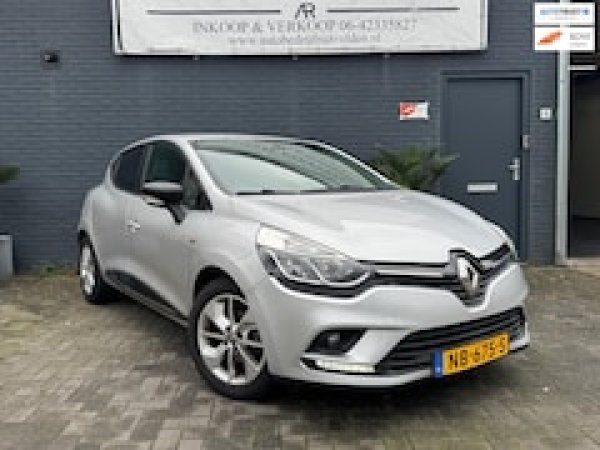 Foto van Renault Clio