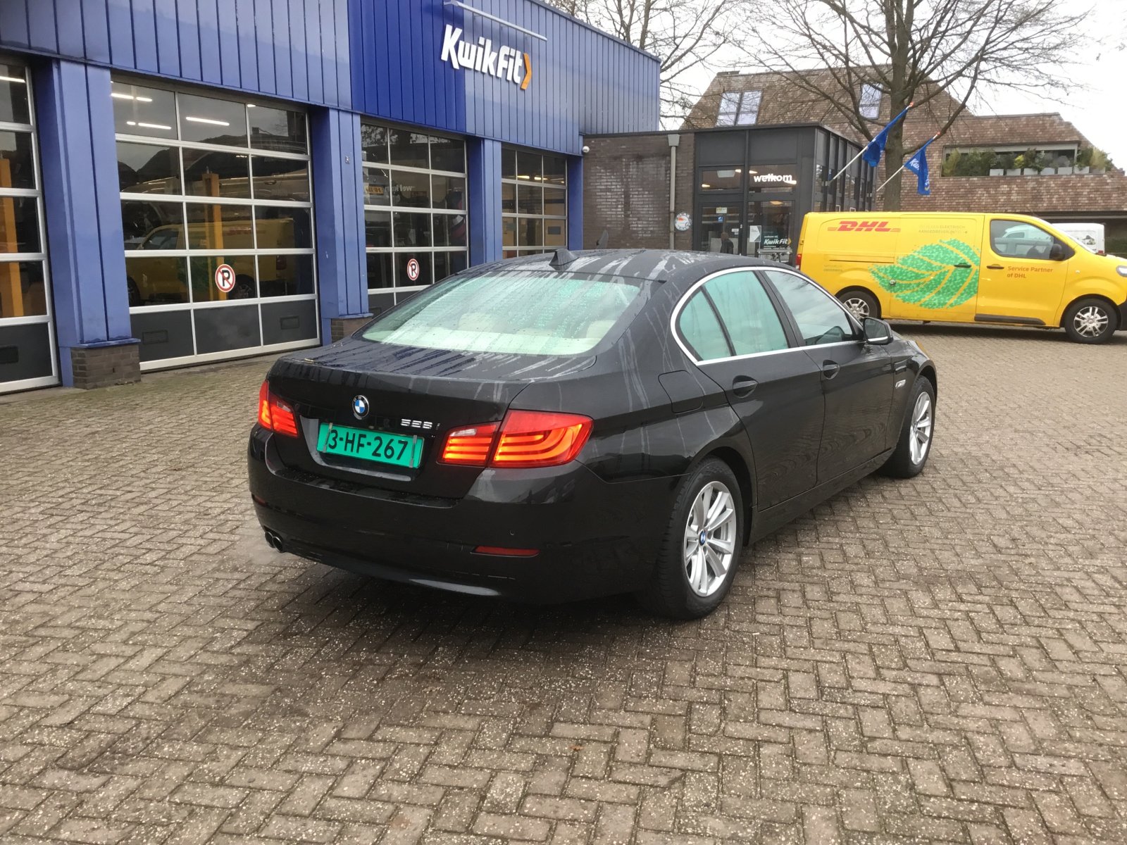 Inspectiefoto van BMW 5-serie