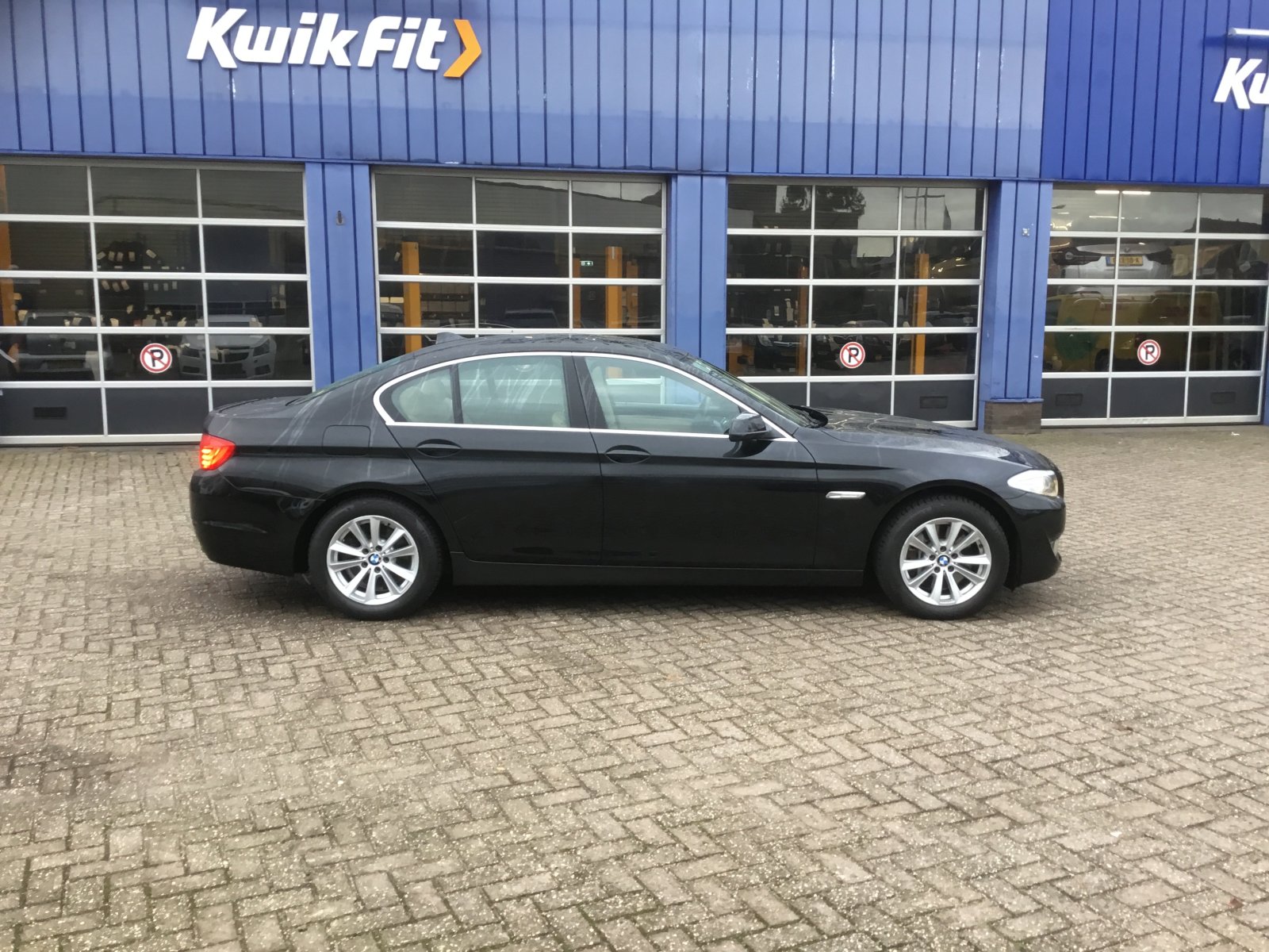 Inspectiefoto van BMW 5-serie