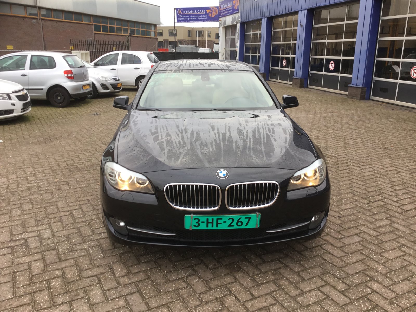 Inspectiefoto van BMW 5-serie