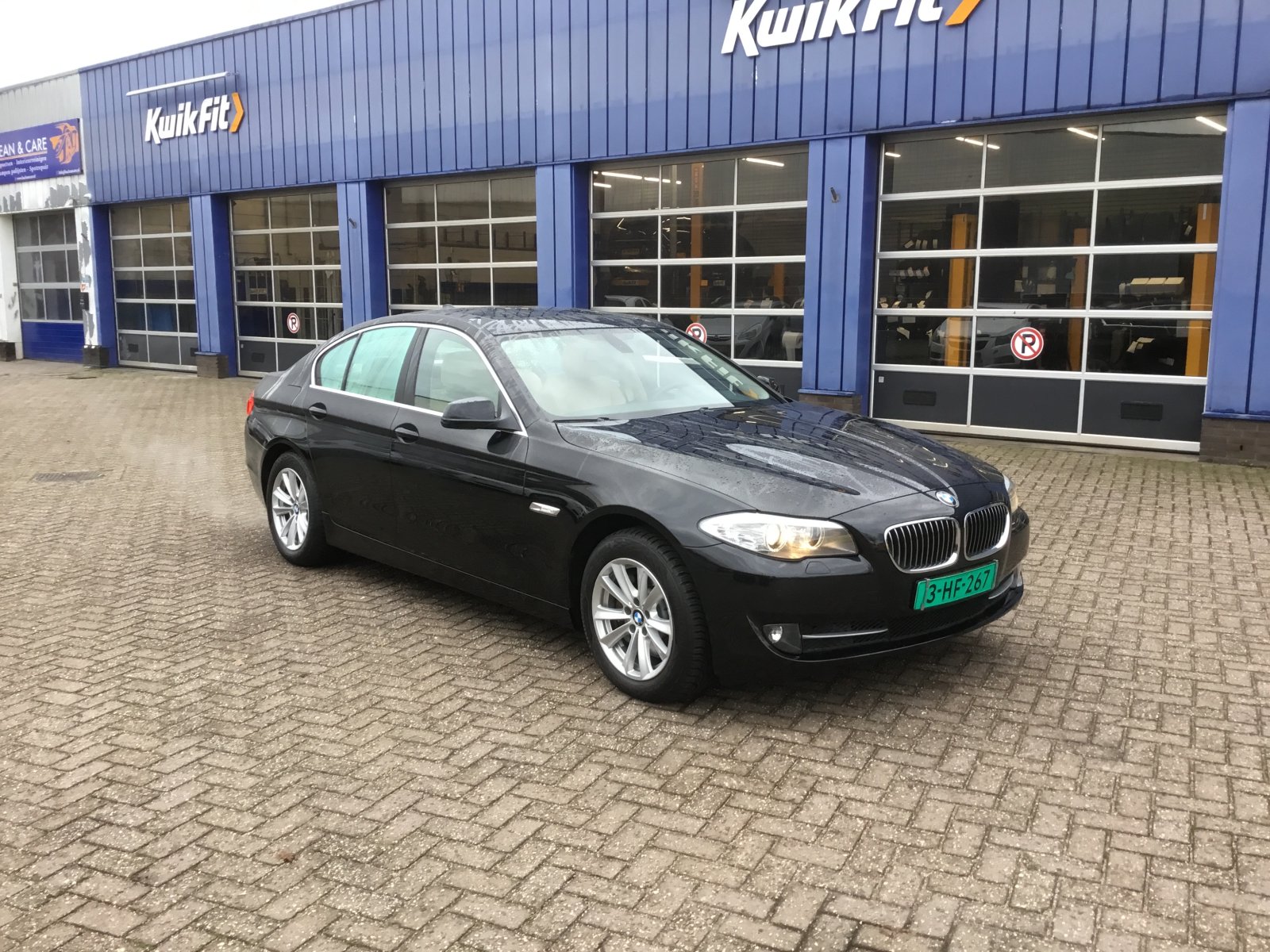 Inspectiefoto van BMW 5-serie