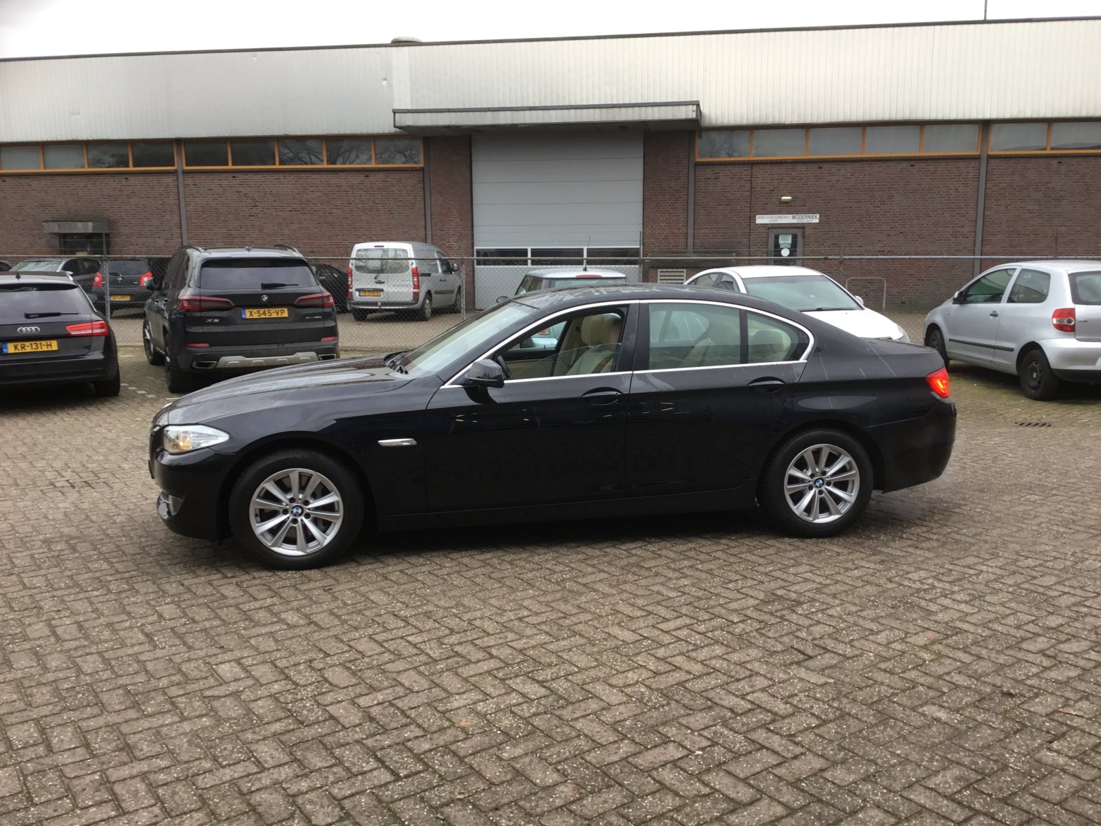 Inspectiefoto van BMW 5-serie