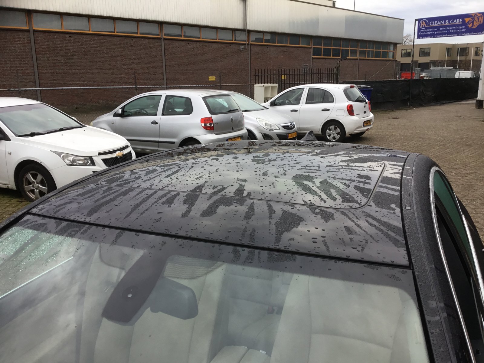 Inspectiefoto van BMW 5-serie