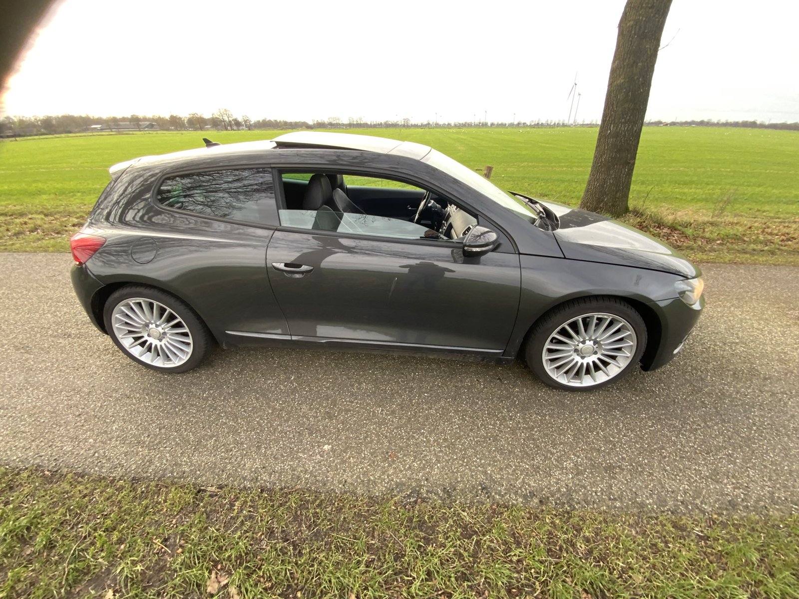 Inspectiefoto van Volkswagen Scirocco