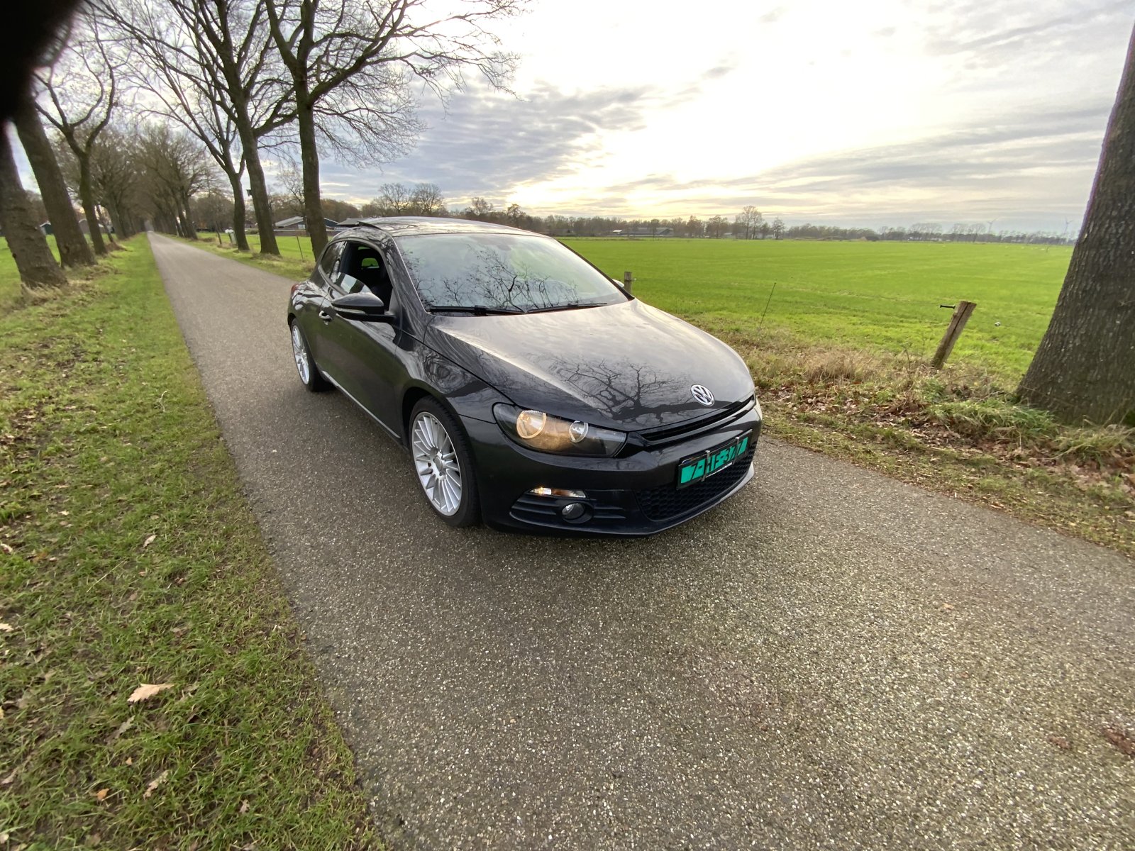 Inspectiefoto van Volkswagen Scirocco