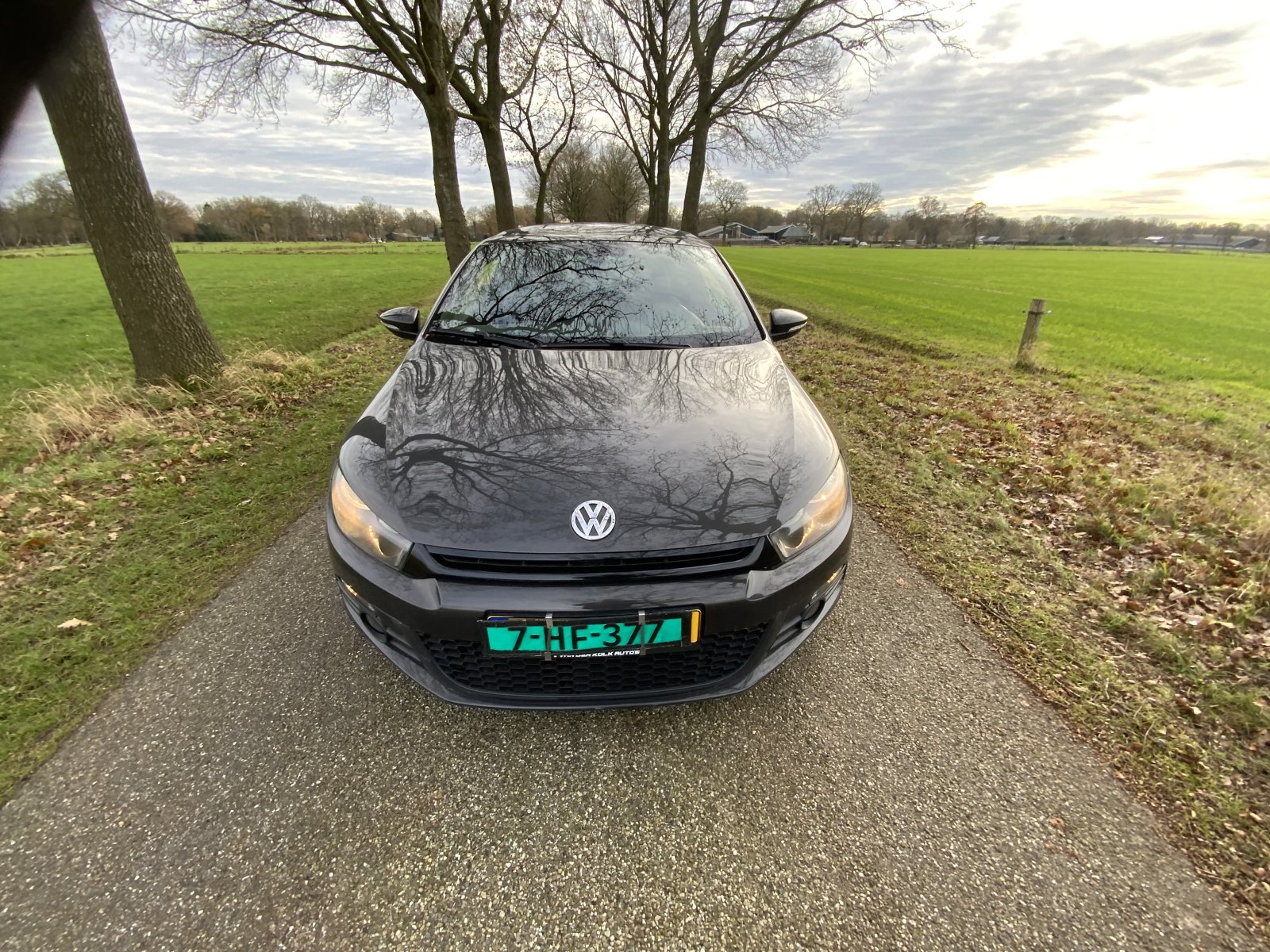 Inspectiefoto van Volkswagen Scirocco