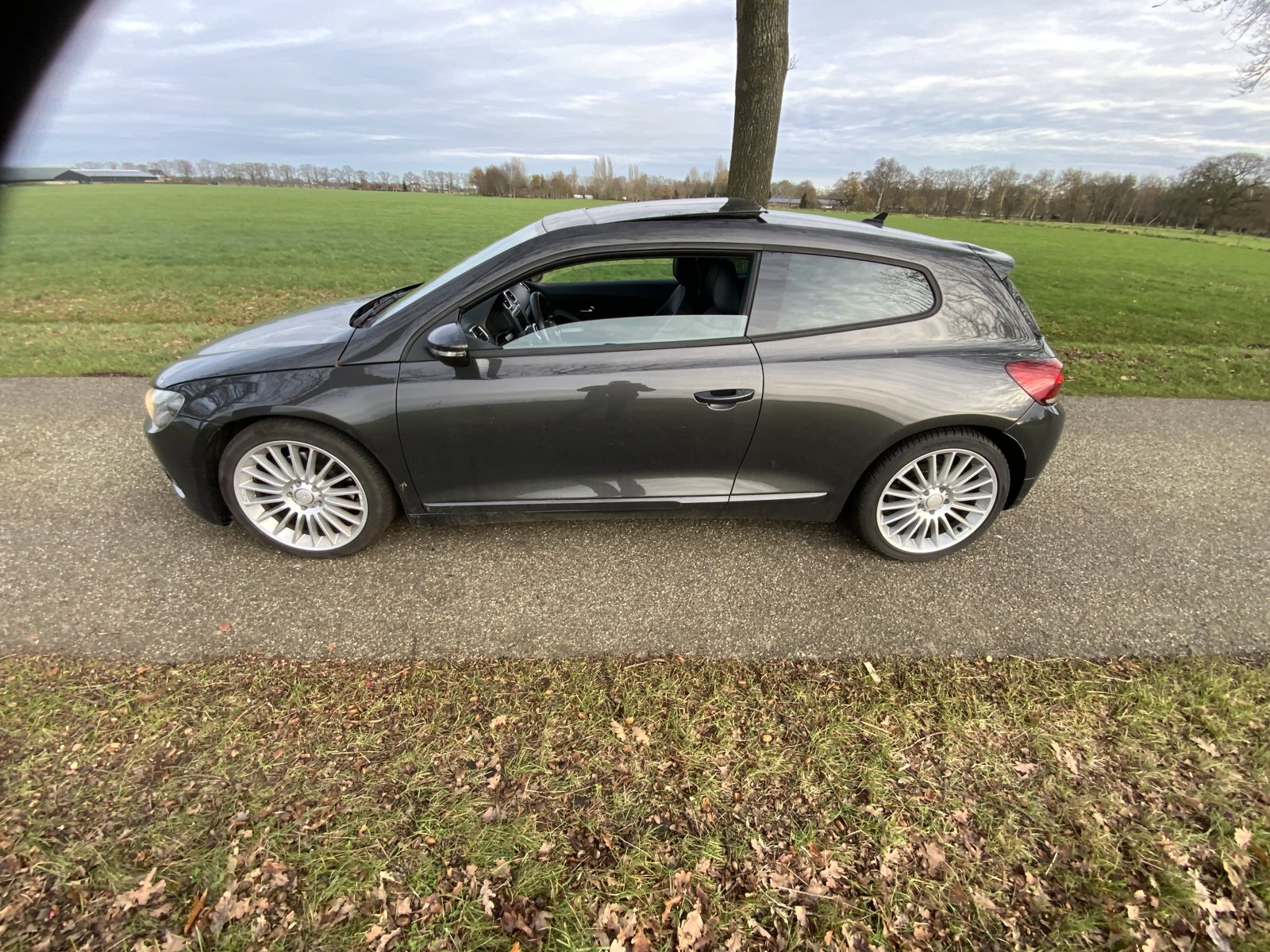 Inspectiefoto van Volkswagen Scirocco