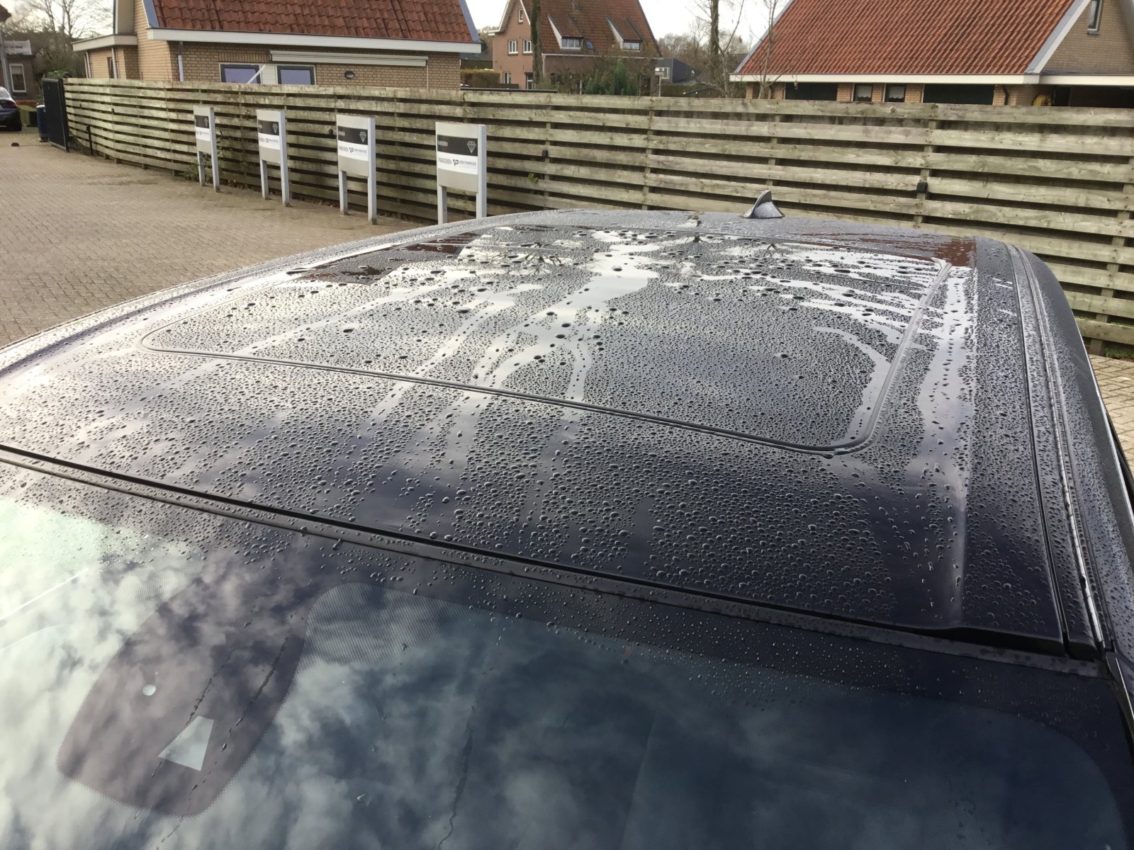 Inspectiefoto van BMW X5