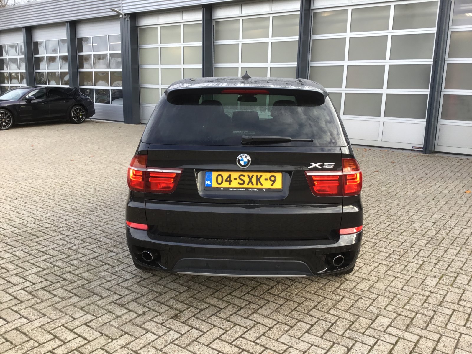 Inspectiefoto van BMW X5