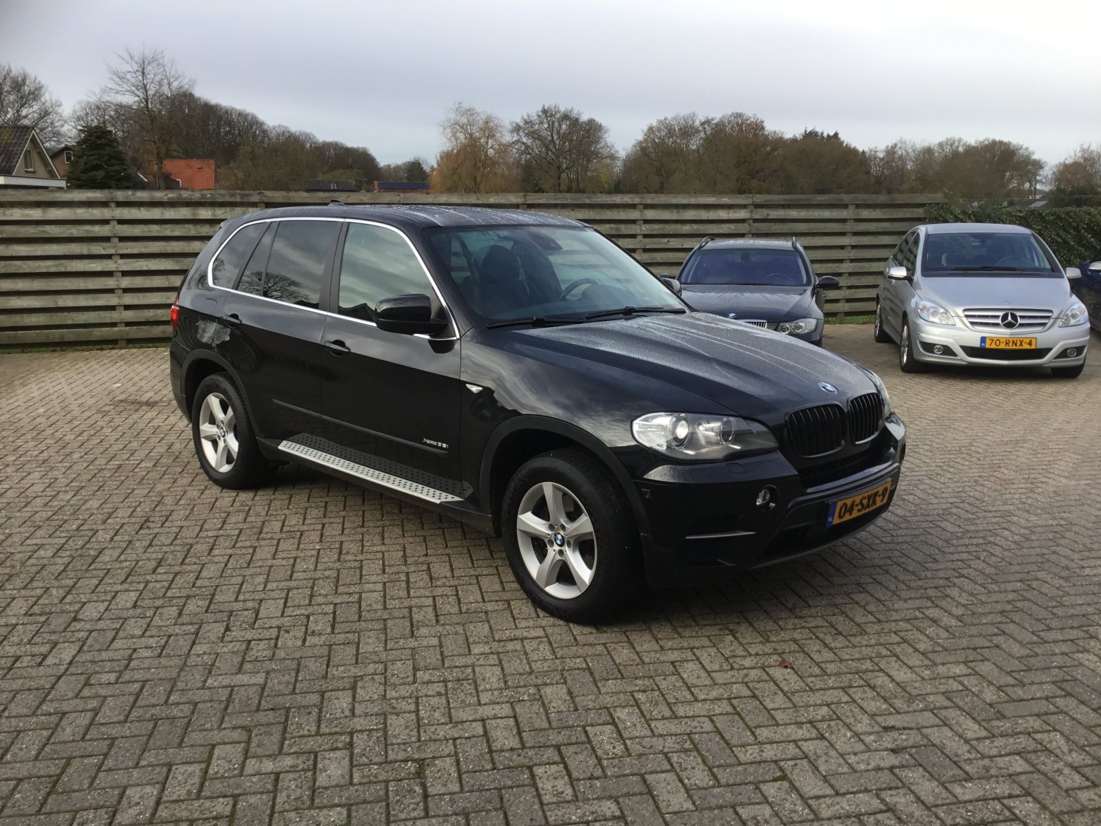 Inspectiefoto van BMW X5