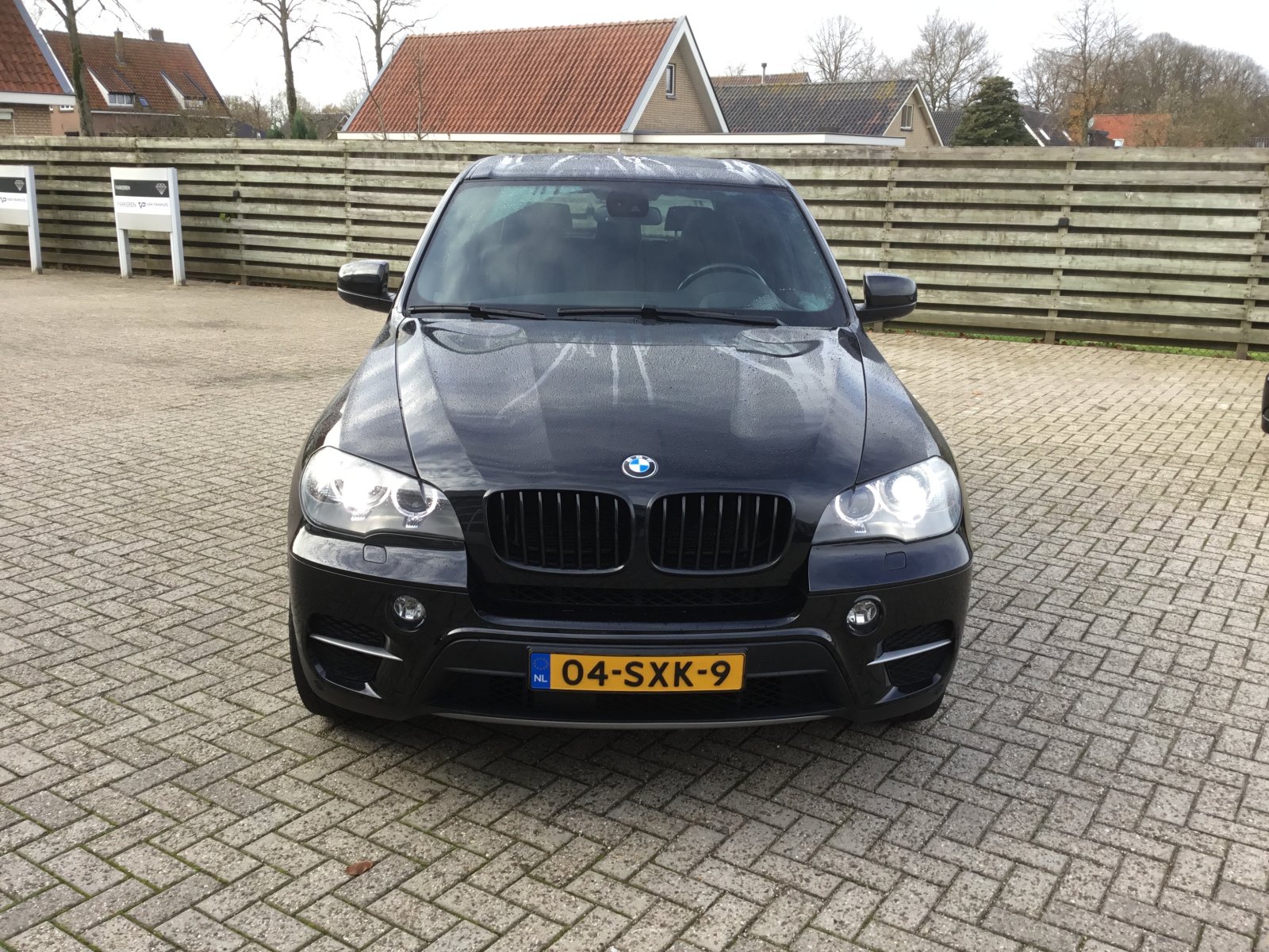 Inspectiefoto van BMW X5