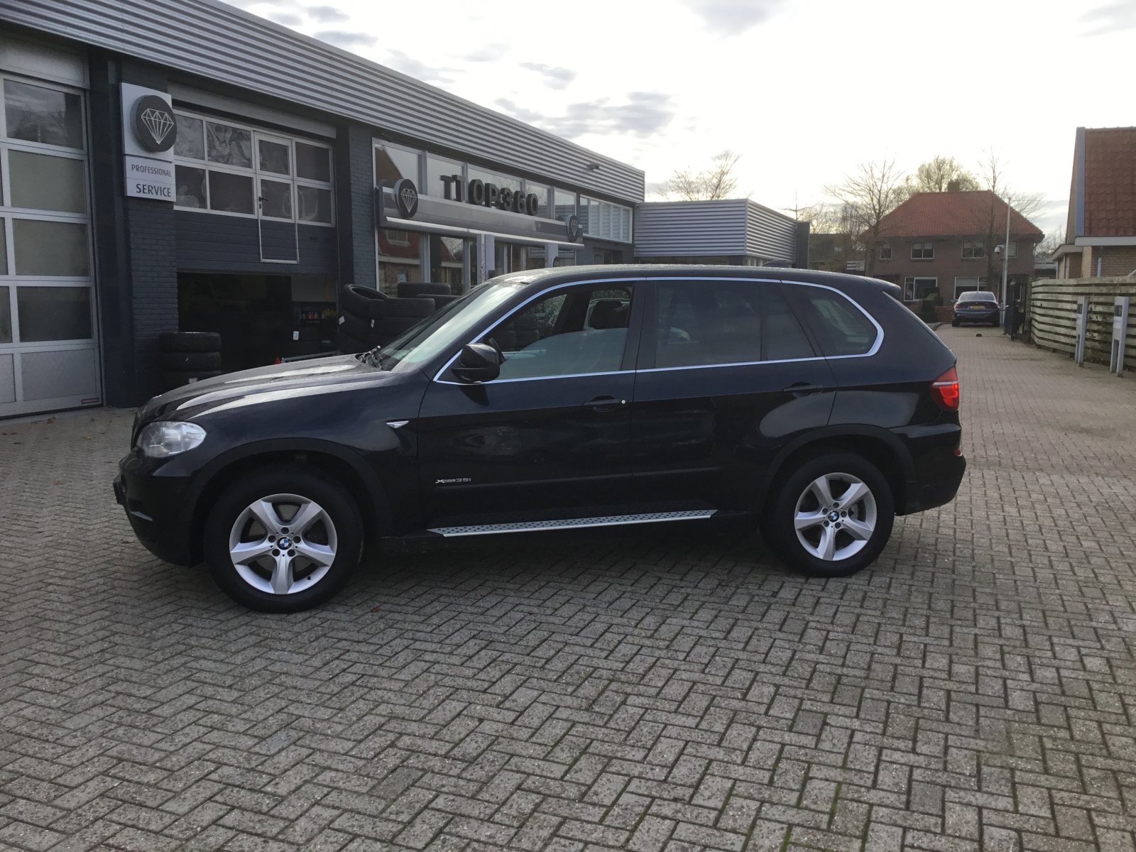 Inspectiefoto van BMW X5