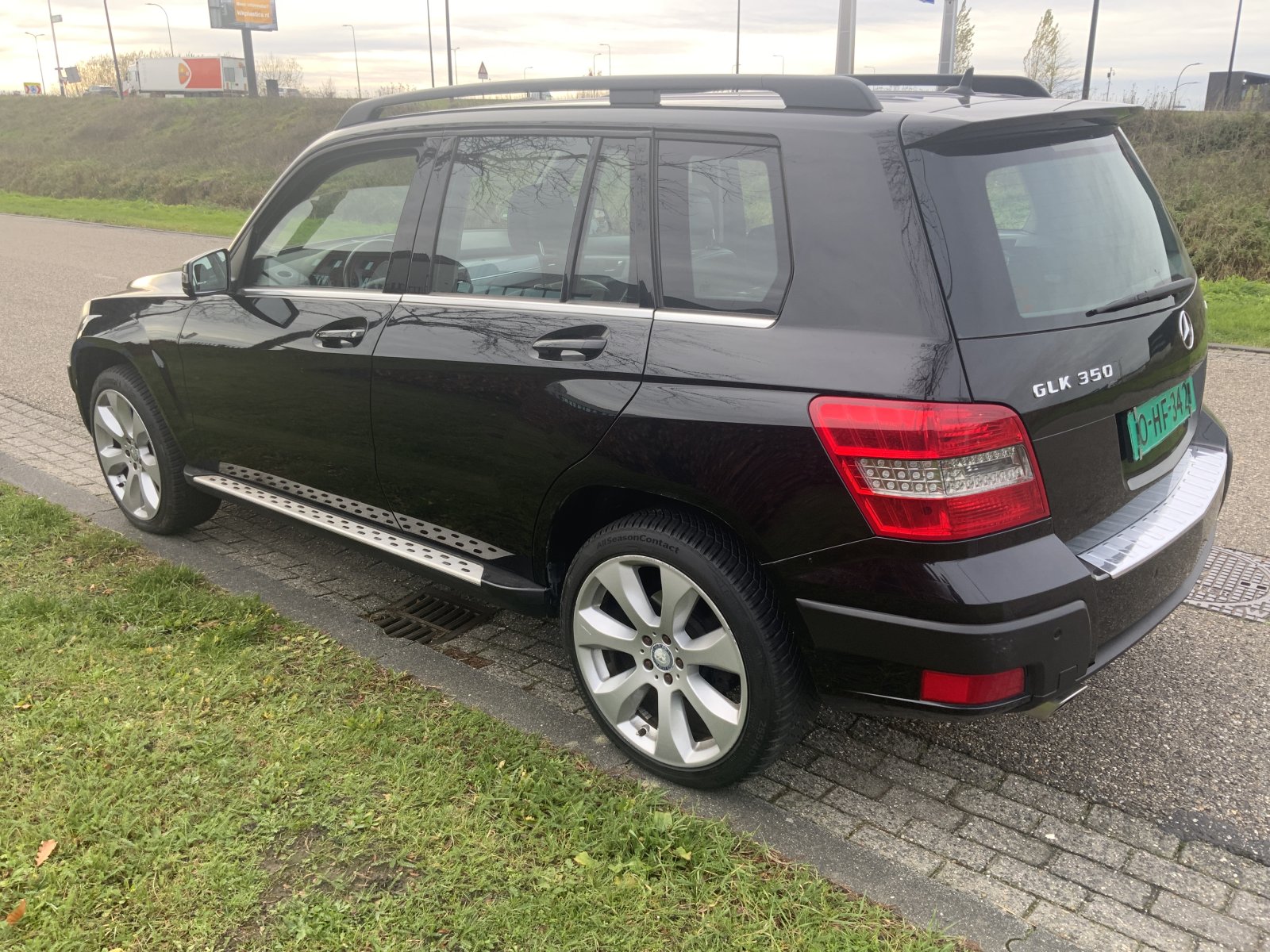 Inspectiefoto van Mercedes-Benz Glk-klasse