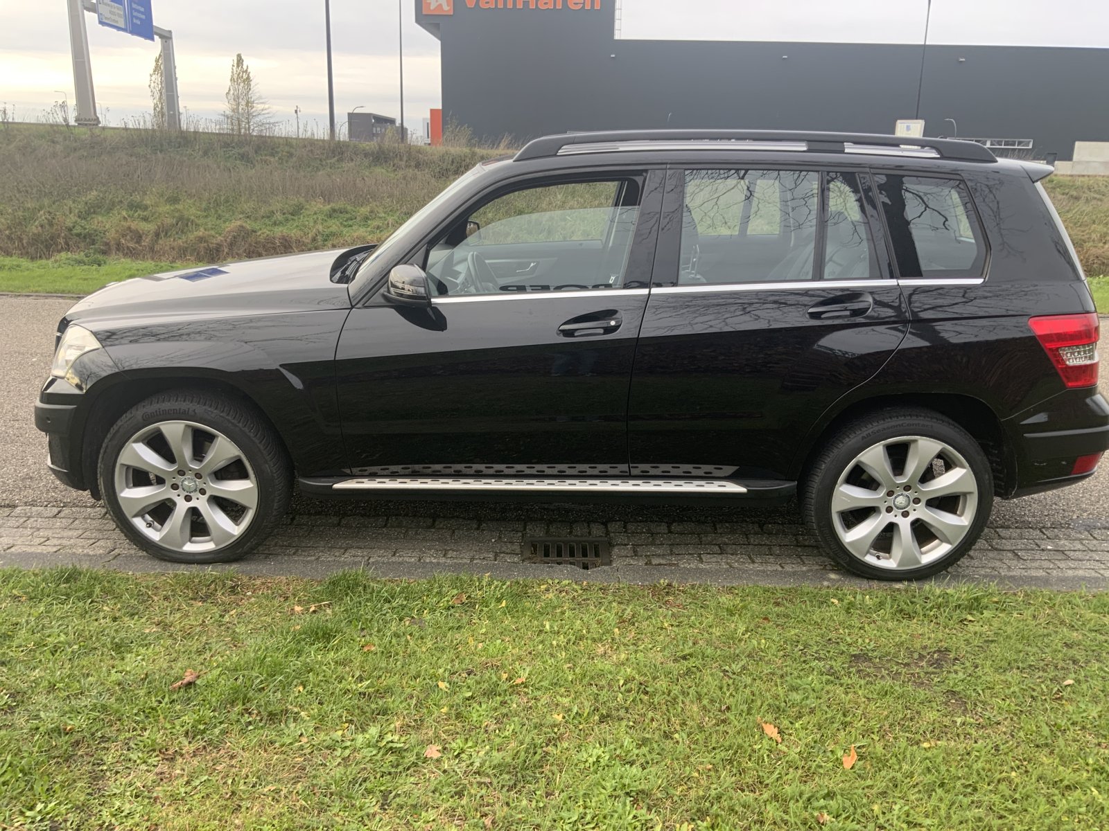 Inspectiefoto van Mercedes-Benz Glk-klasse