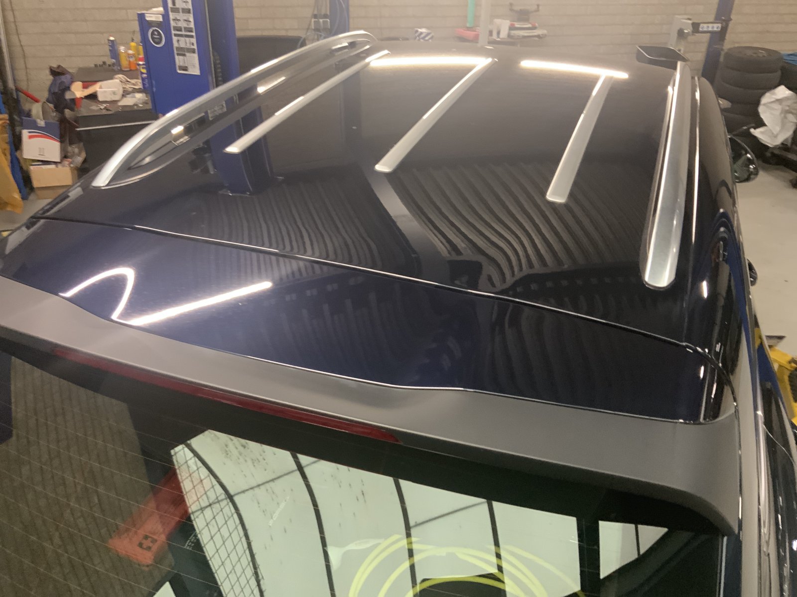Inspectiefoto van Porsche Cayenne