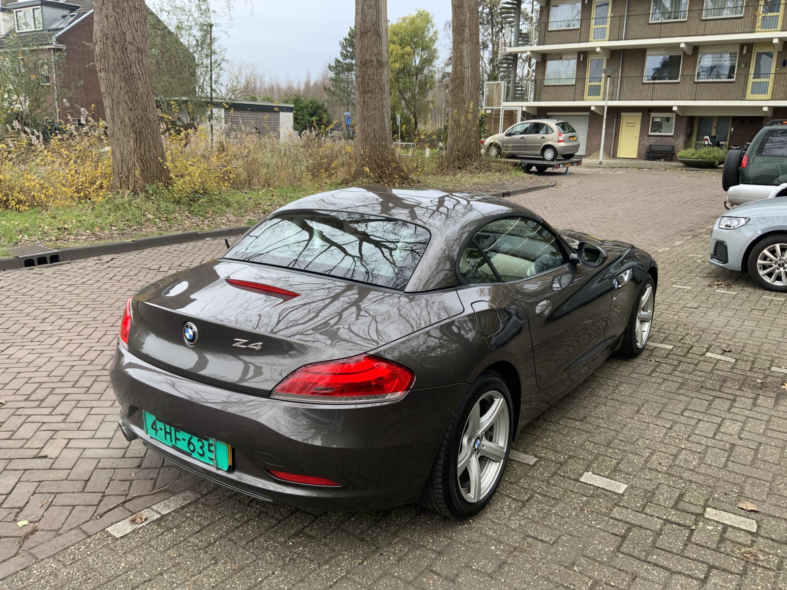 Inspectiefoto van BMW Z4 sDrive 23i
