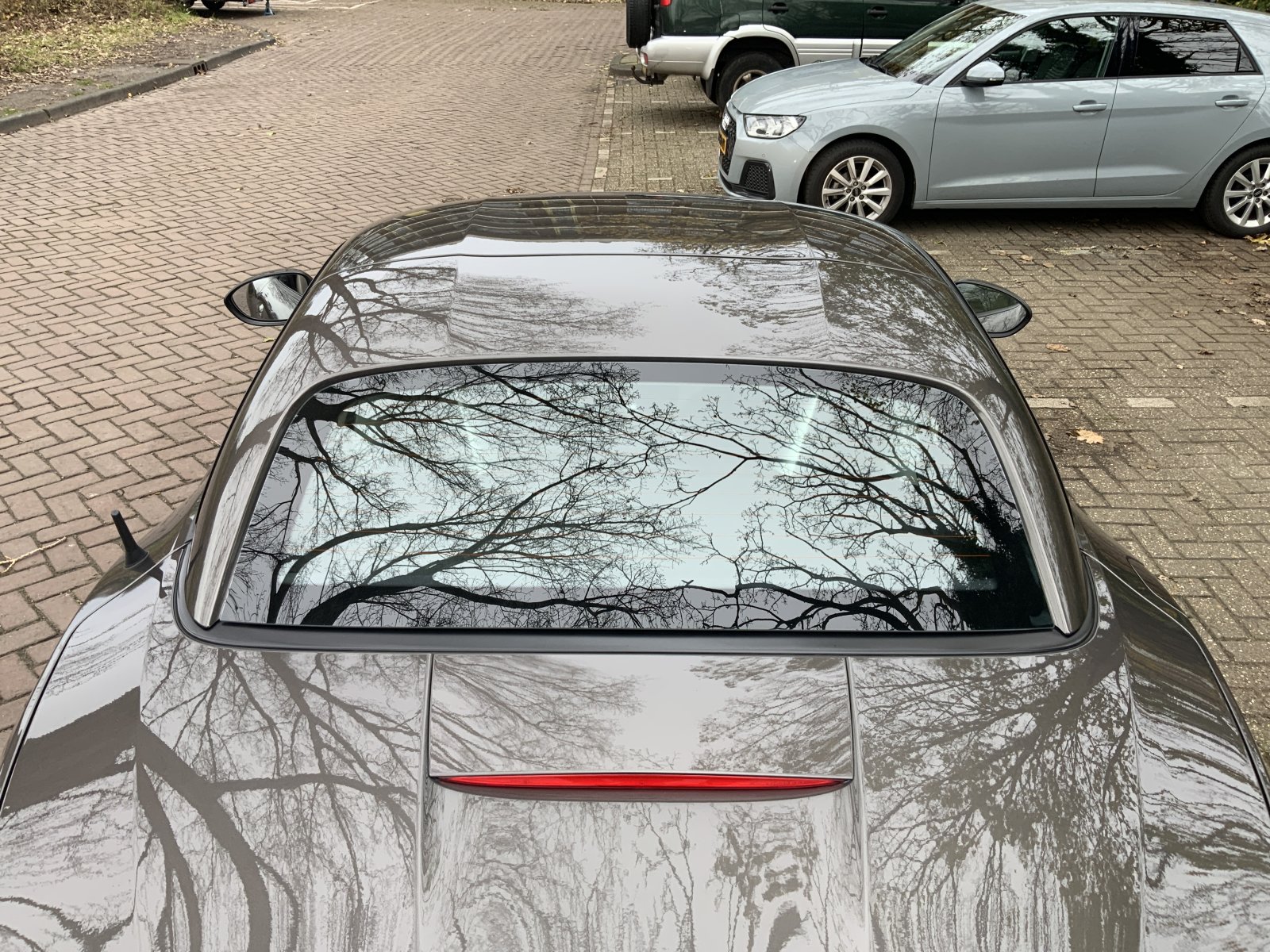 Inspectiefoto van BMW Z4 sDrive 23i