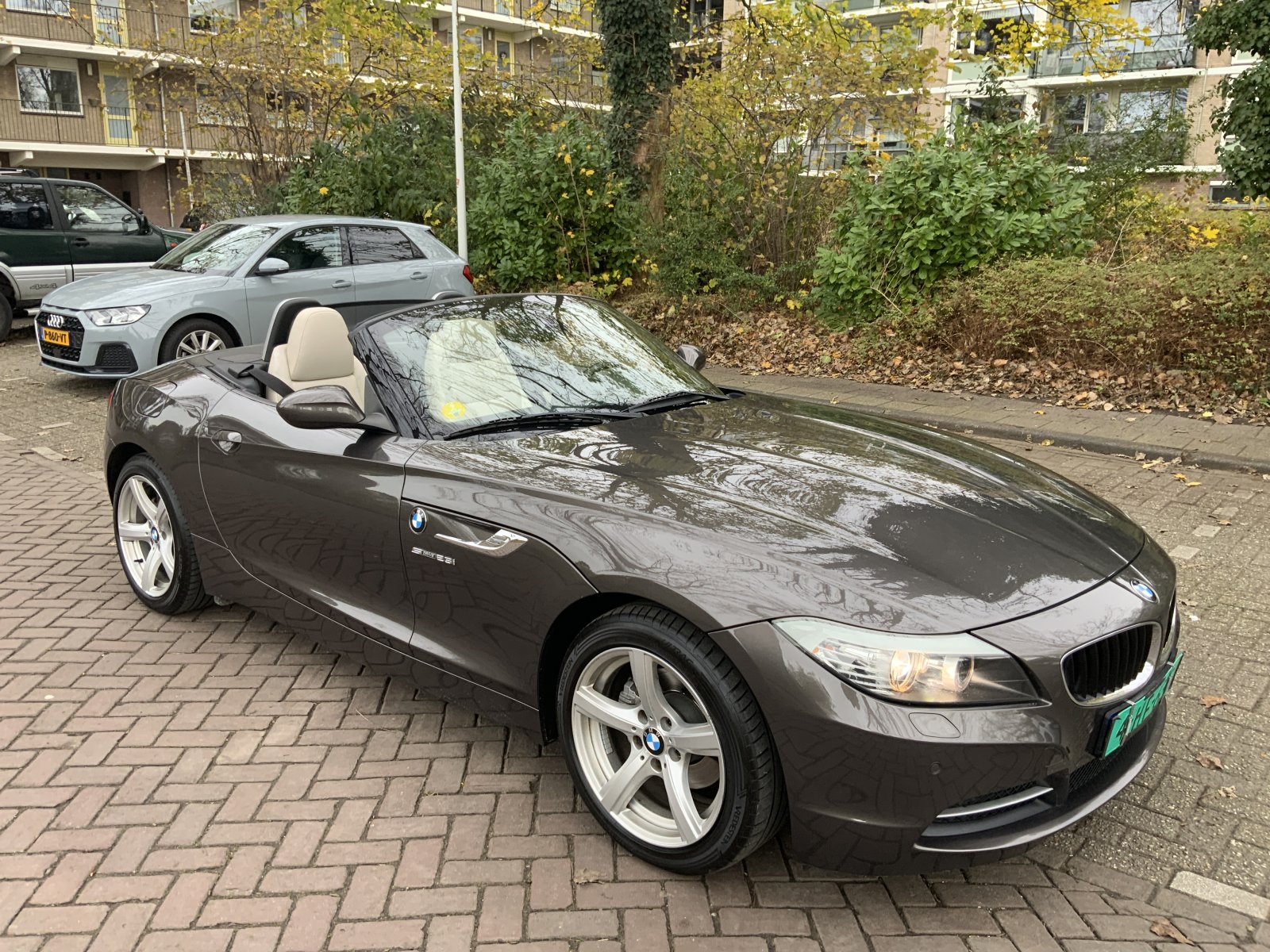 Inspectiefoto van BMW Z4 sDrive 23i