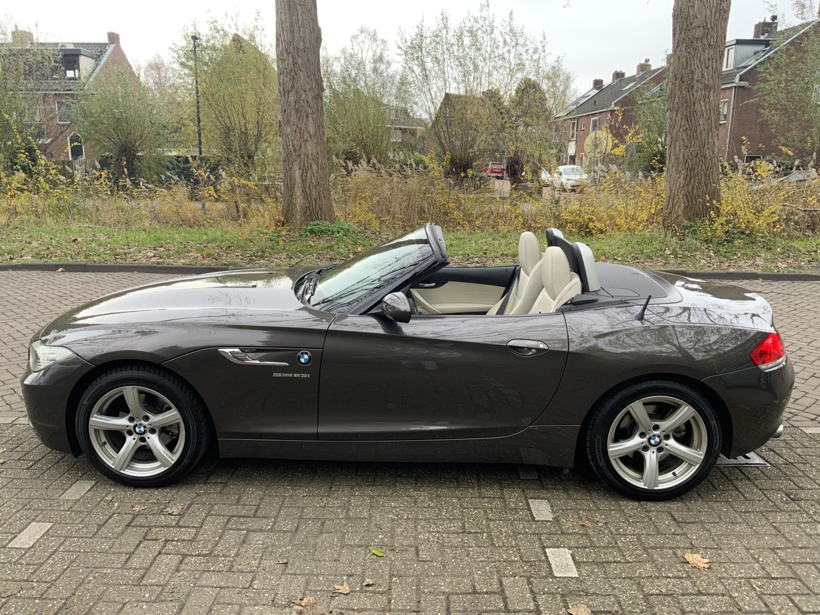 Inspectiefoto van BMW Z4 sDrive 23i