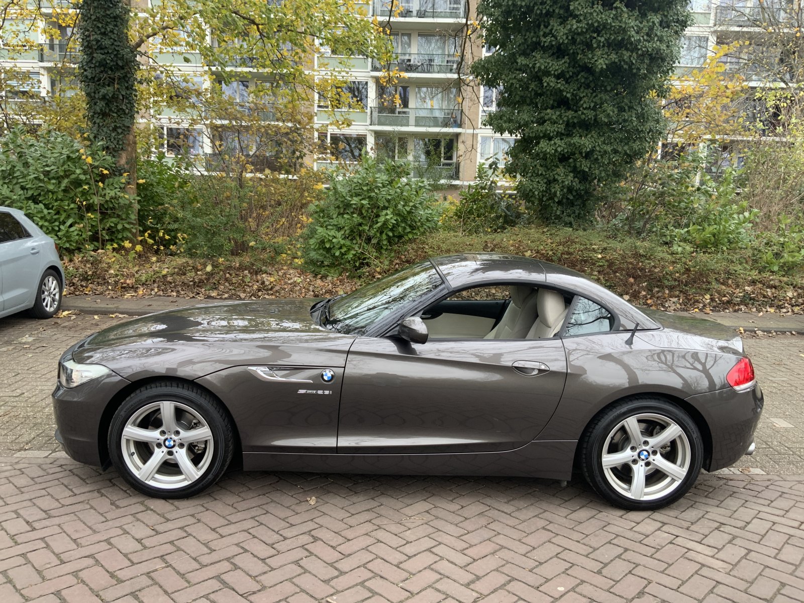 Inspectiefoto van BMW Z4 sDrive 23i