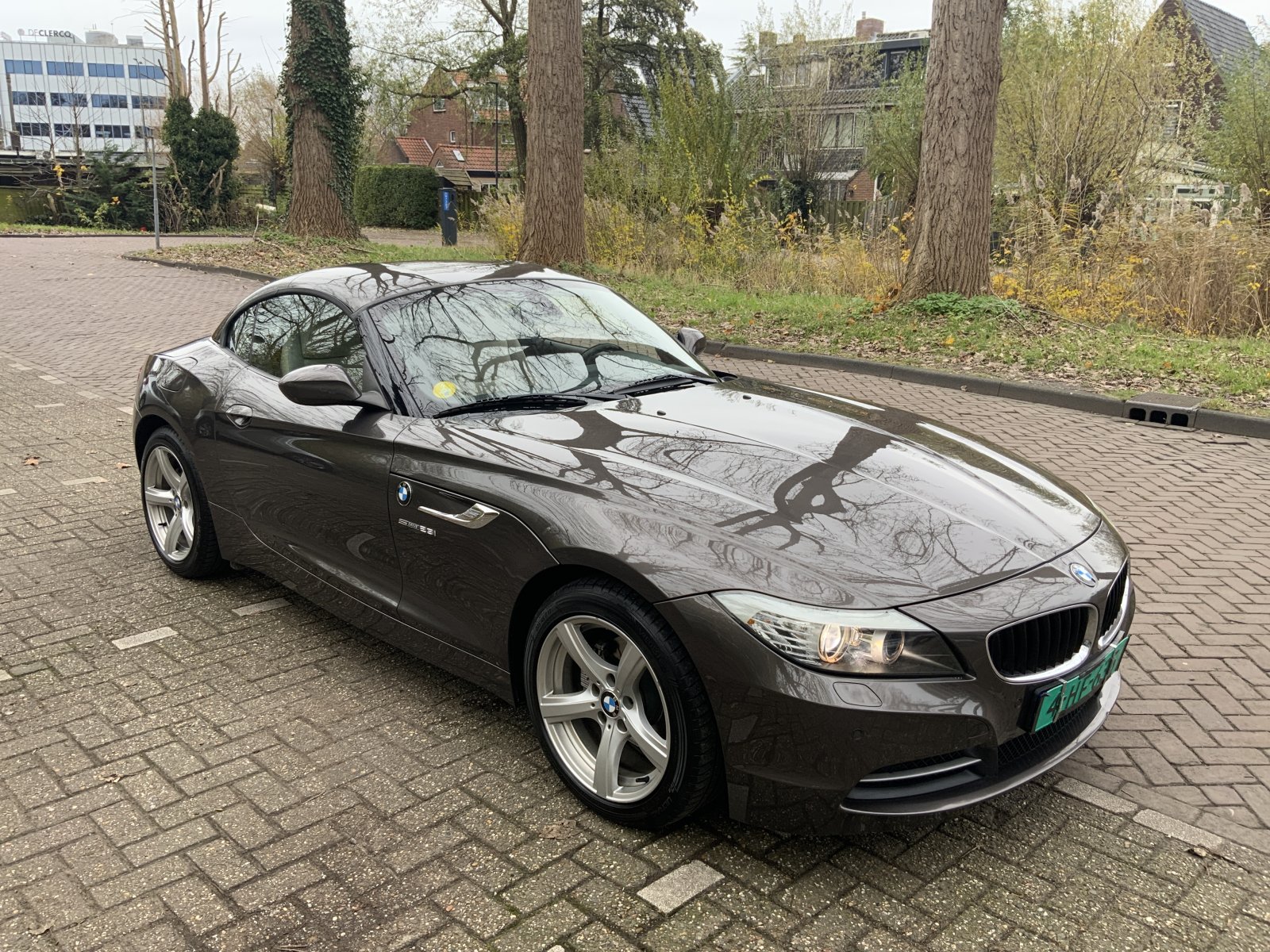 Inspectiefoto van BMW Z4 sDrive 23i