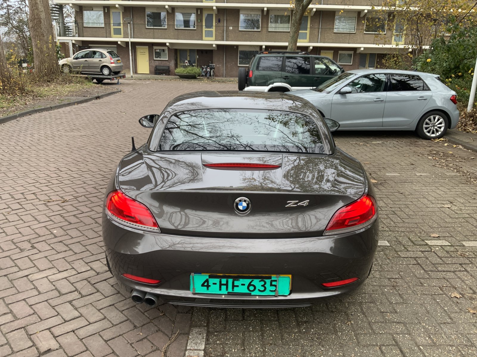 Inspectiefoto van BMW Z4 sDrive 23i