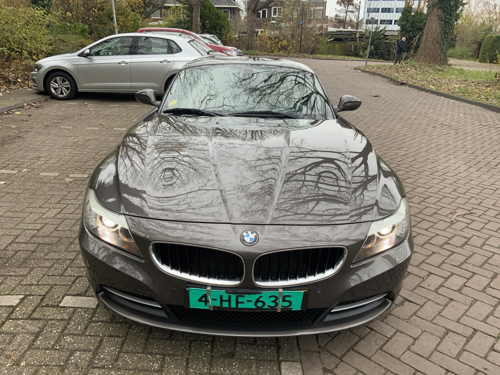 Inspectiefoto van BMW Z4 sDrive 23i