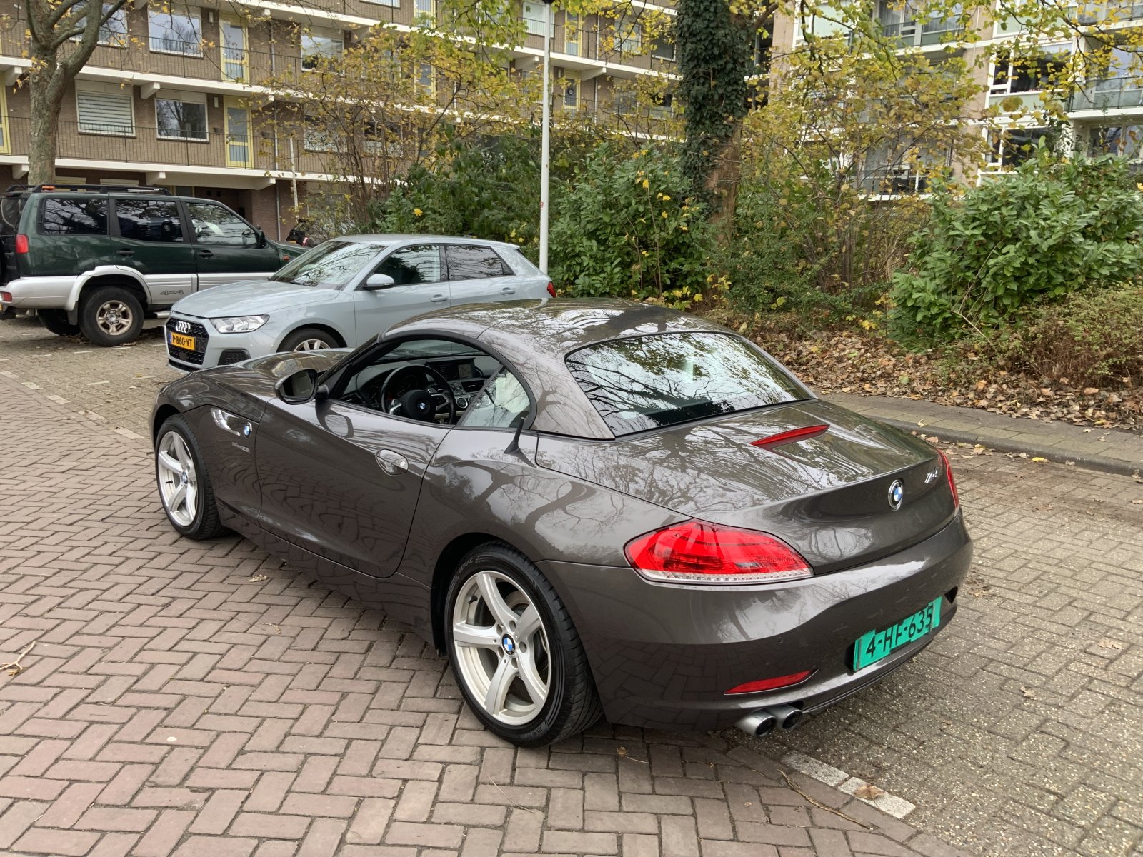 Inspectiefoto van BMW Z4 sDrive 23i