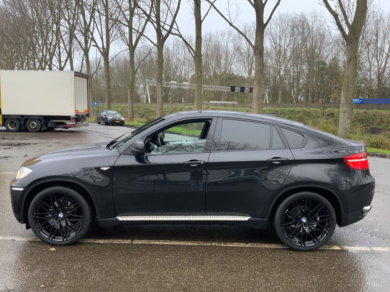 Inspectiefoto van BMW X6