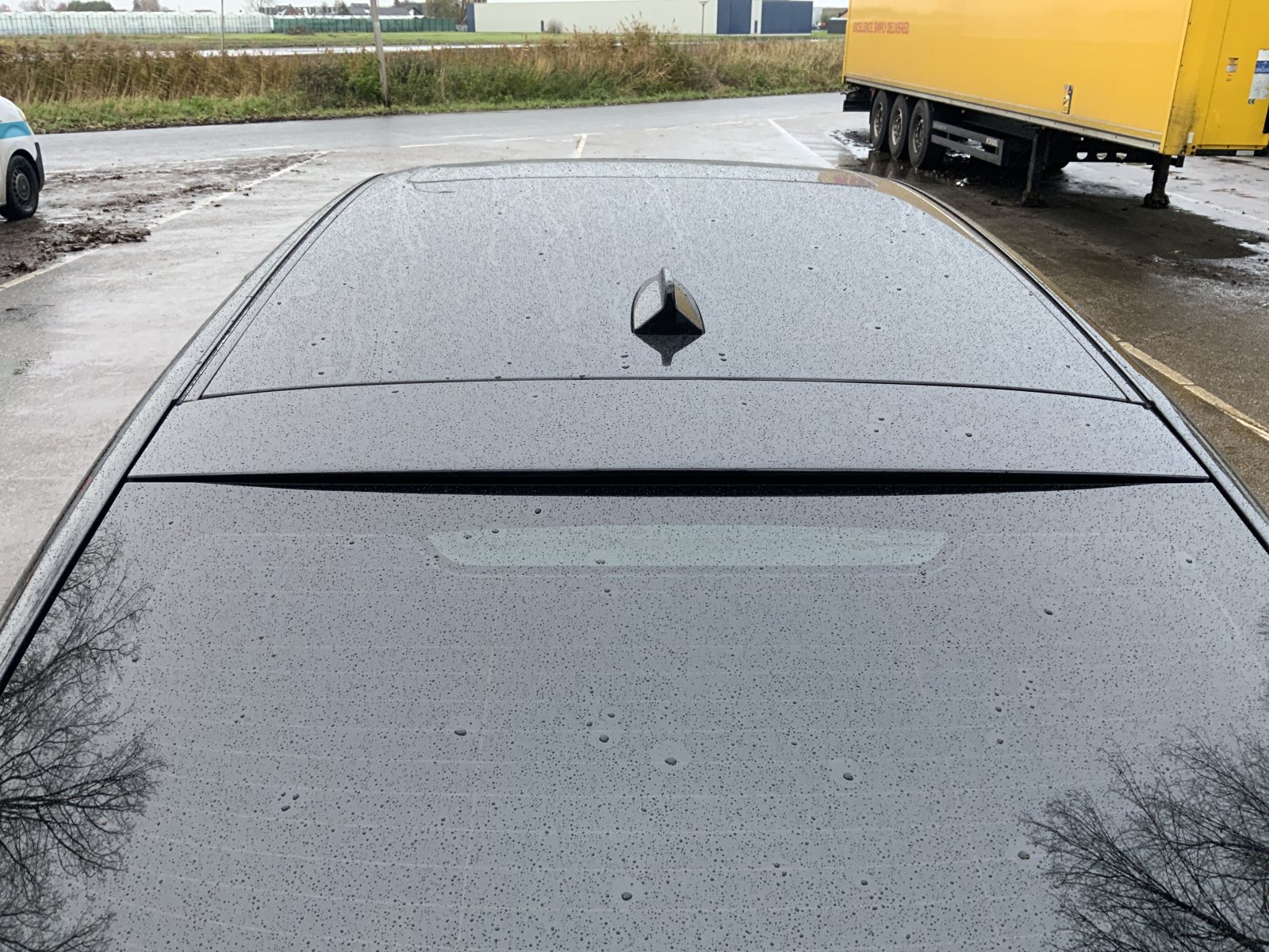 Inspectiefoto van BMW X6