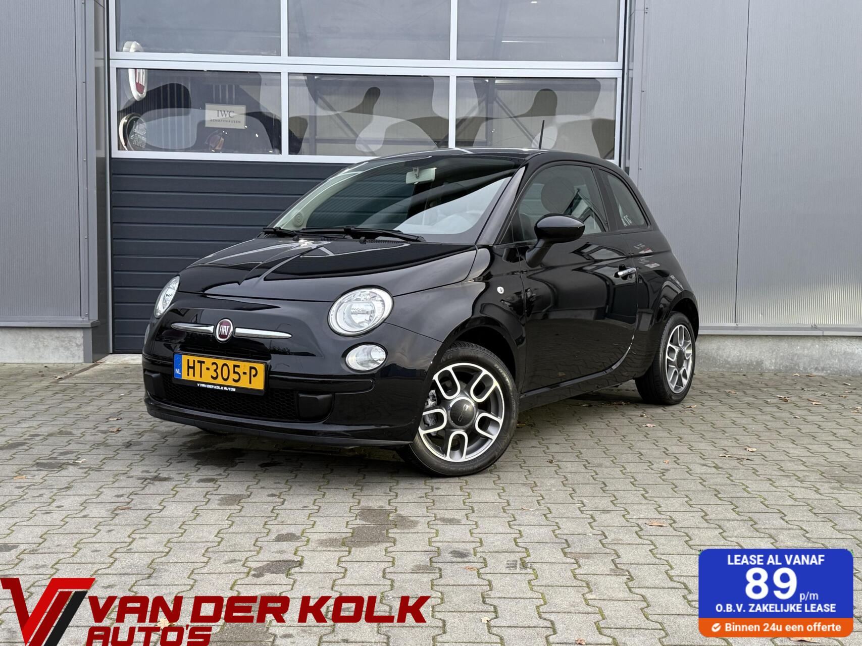 Foto van FIAT FIAT 500