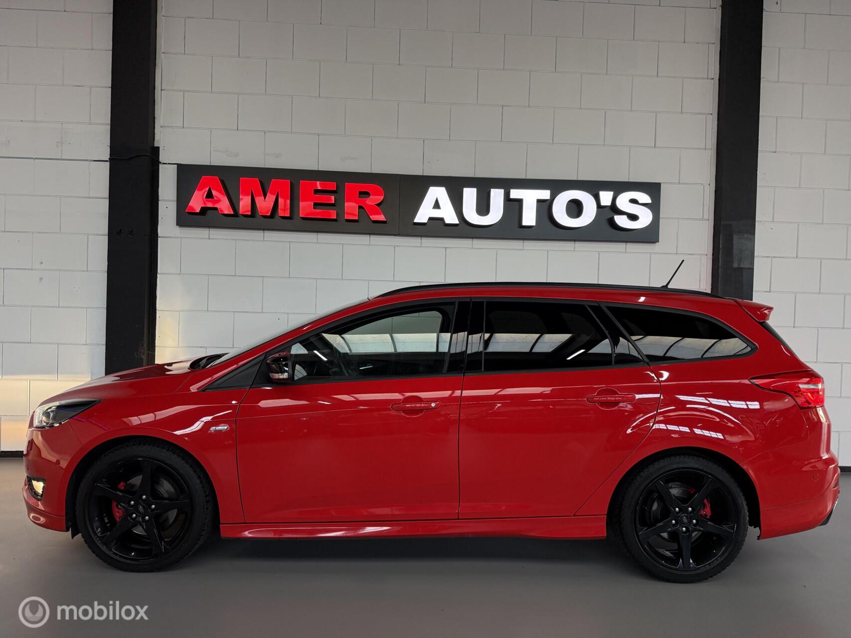Foto van Ford Focus