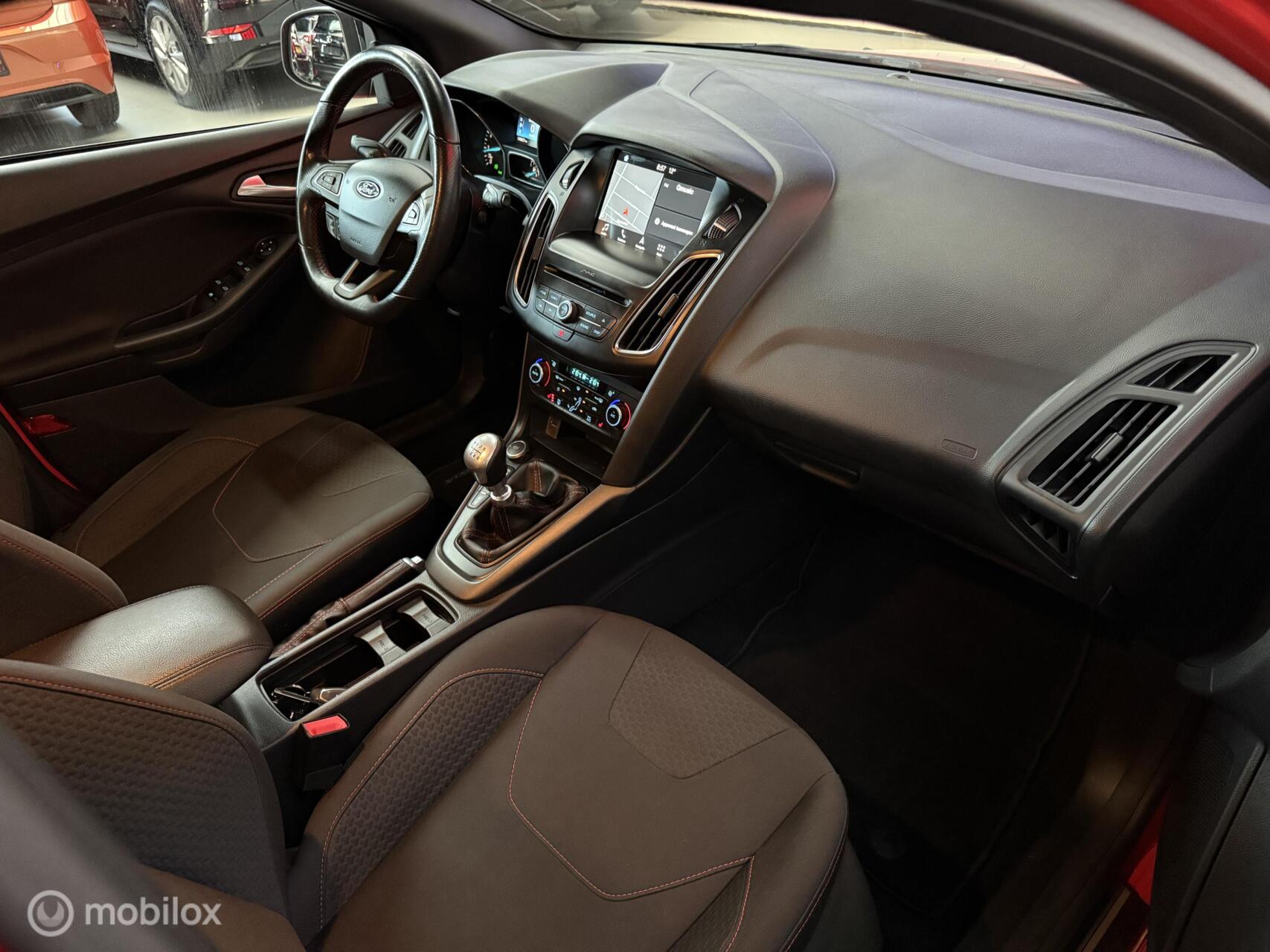 Foto van Ford Focus