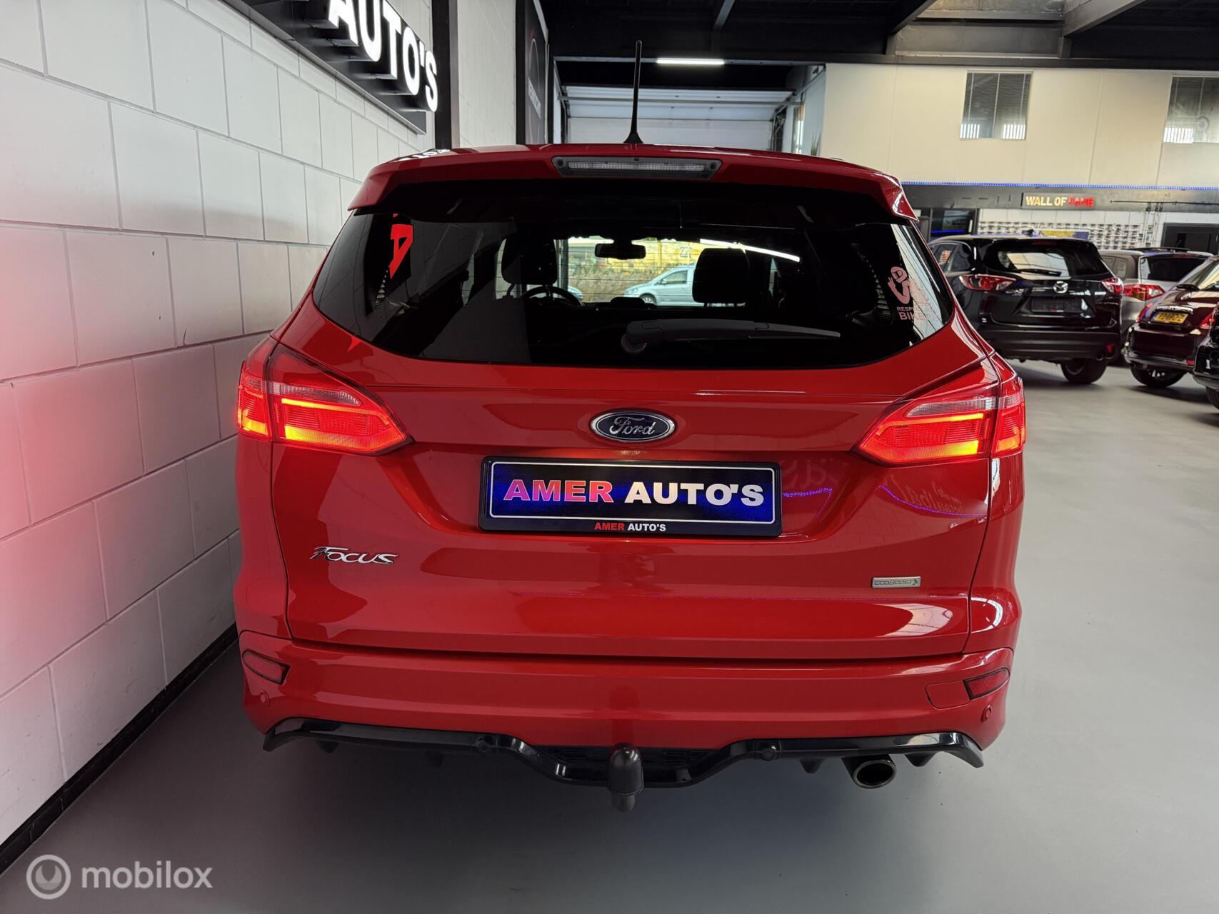 Foto van Ford Focus