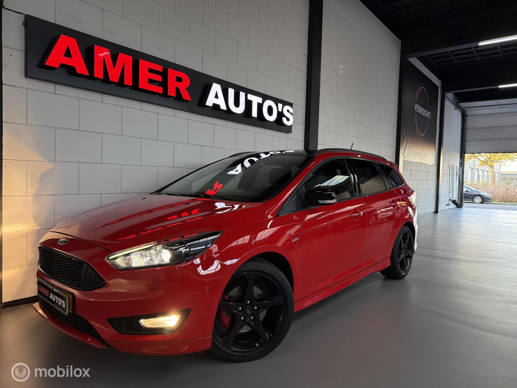 Foto van Ford Focus