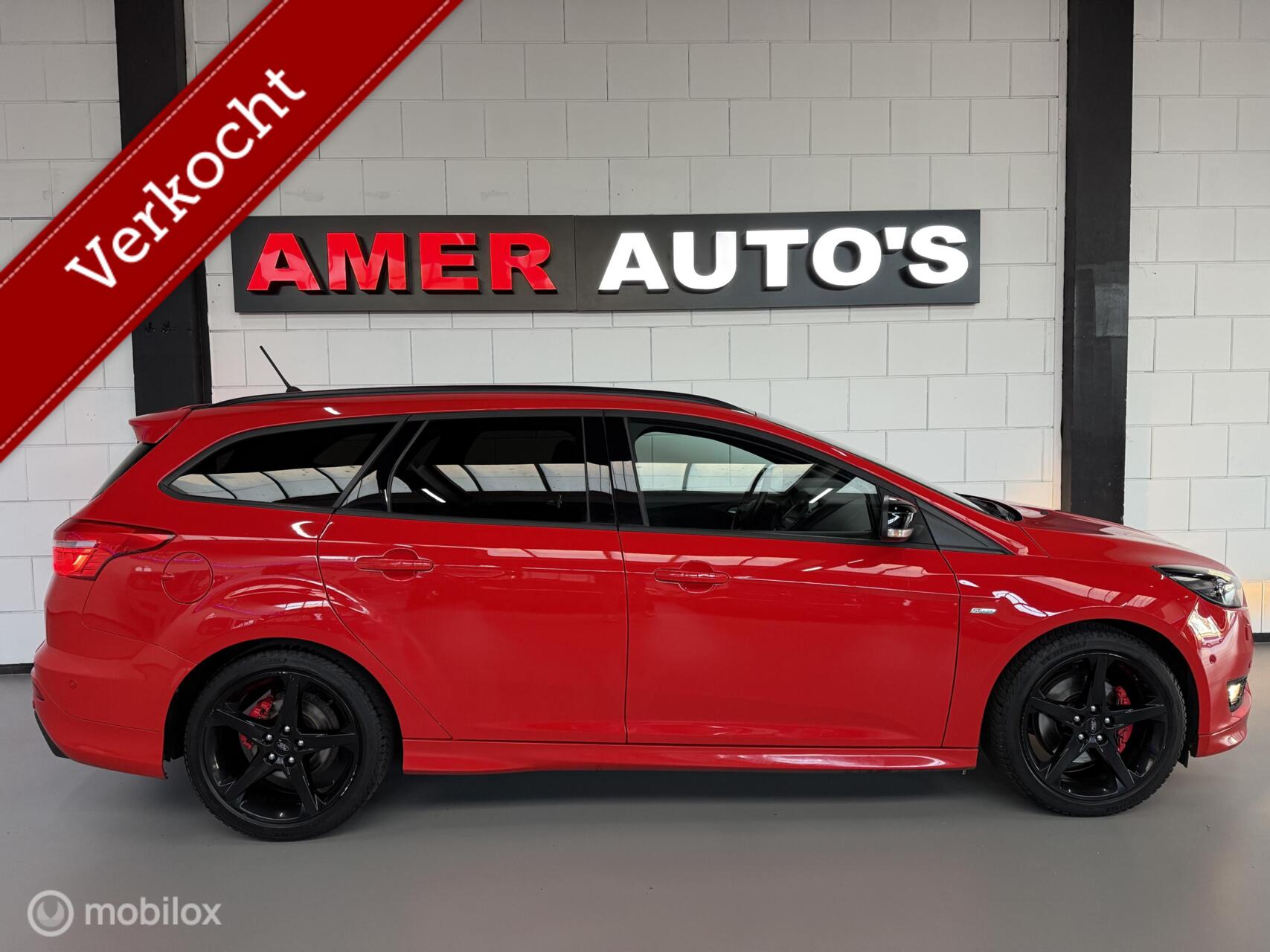 Foto van Ford Focus