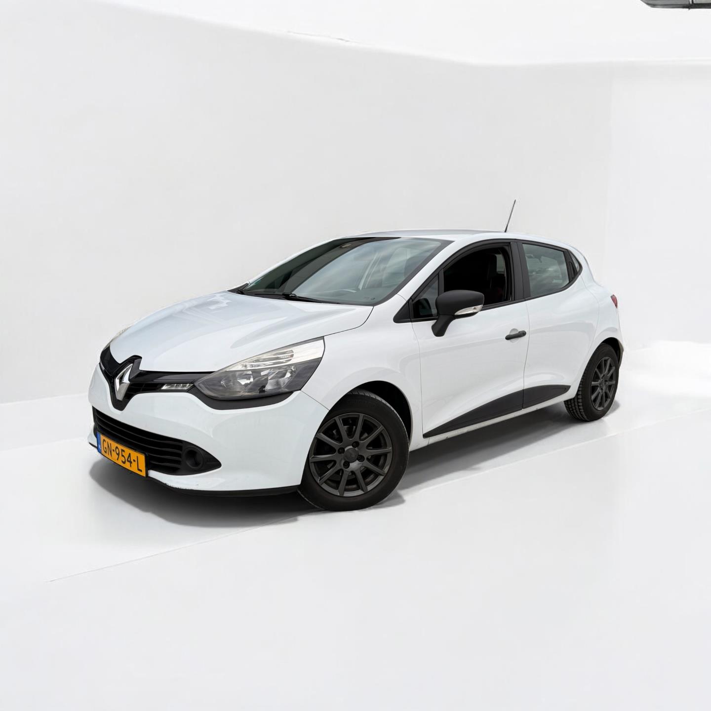 Foto van RENAULT CLIO