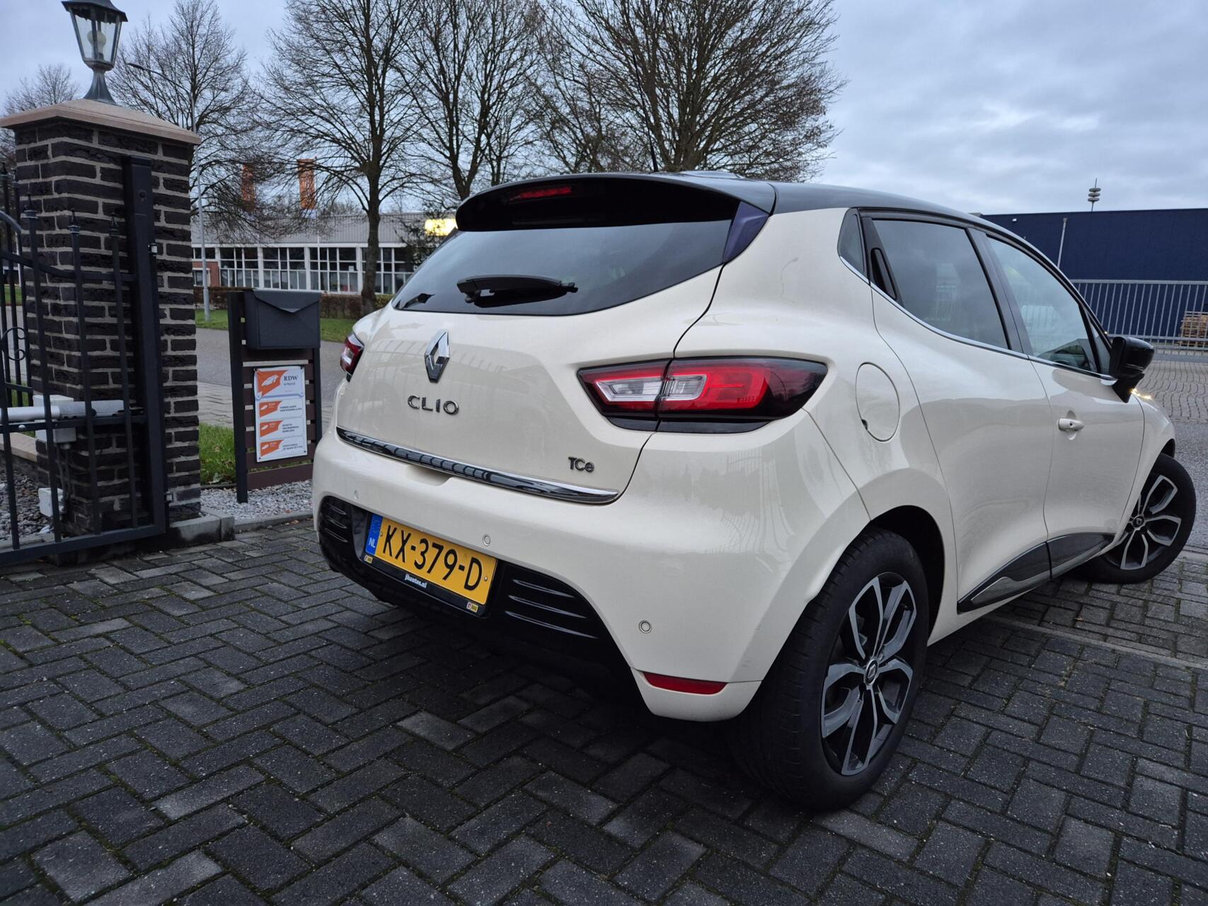 Foto van Renault Clio
