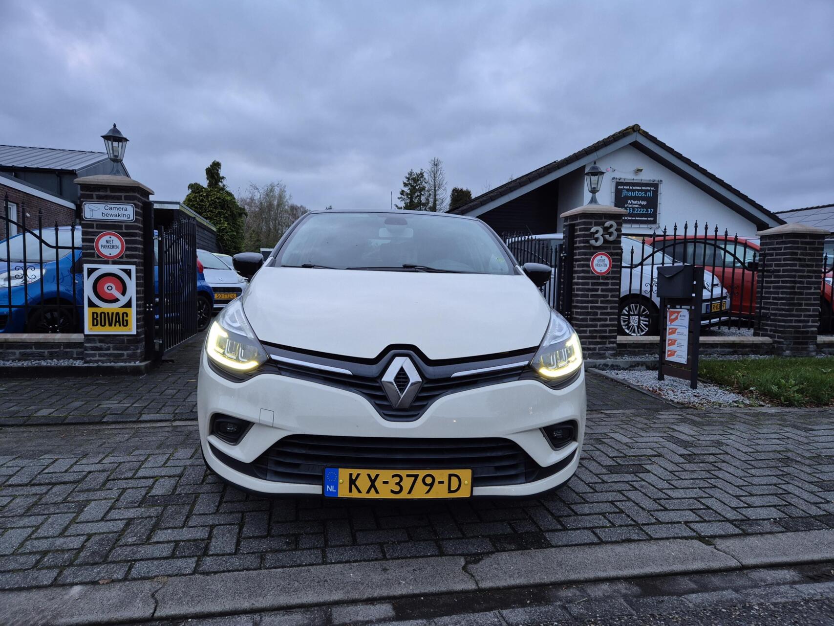 Foto van Renault Clio