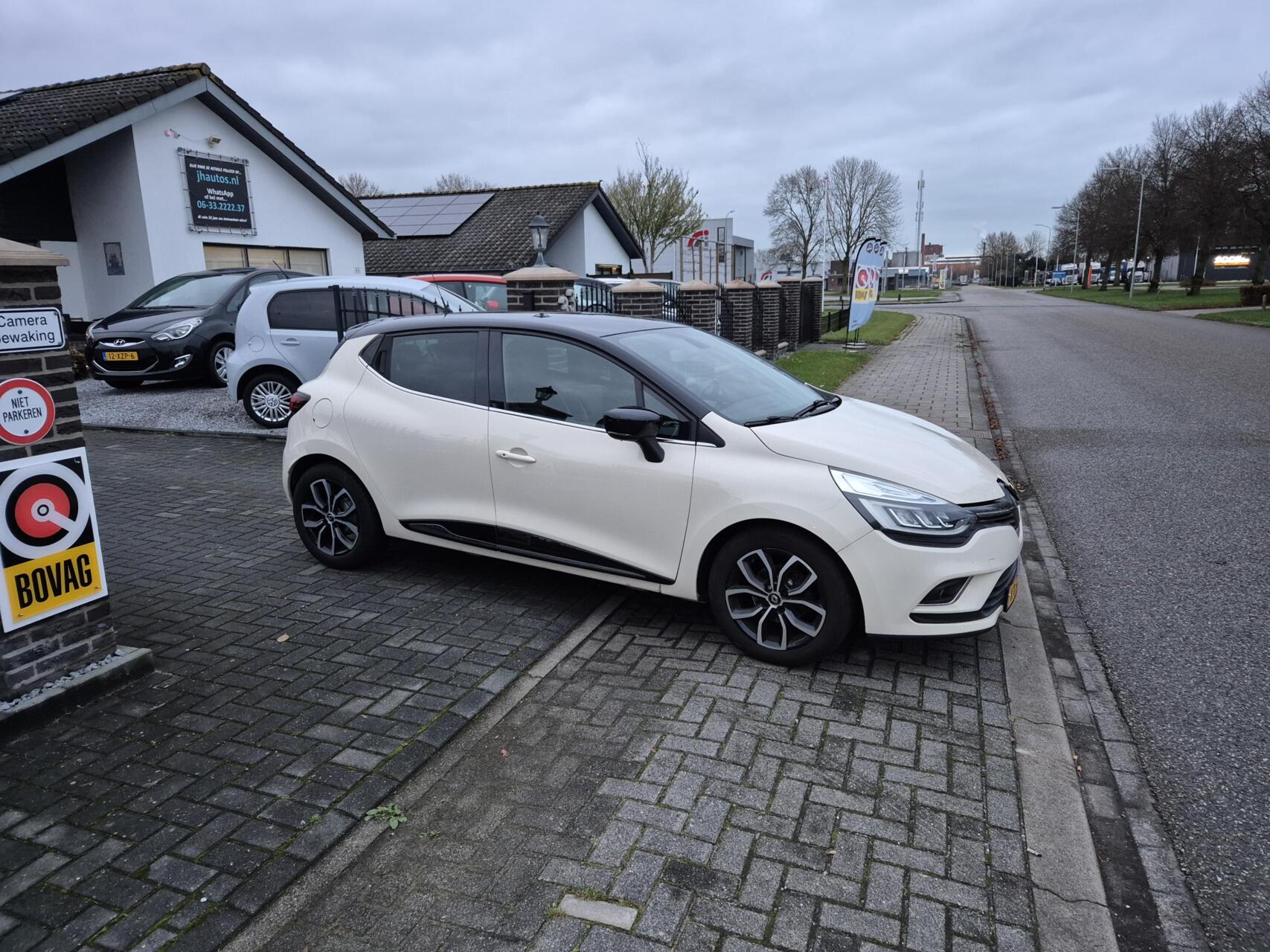 Foto van Renault Clio