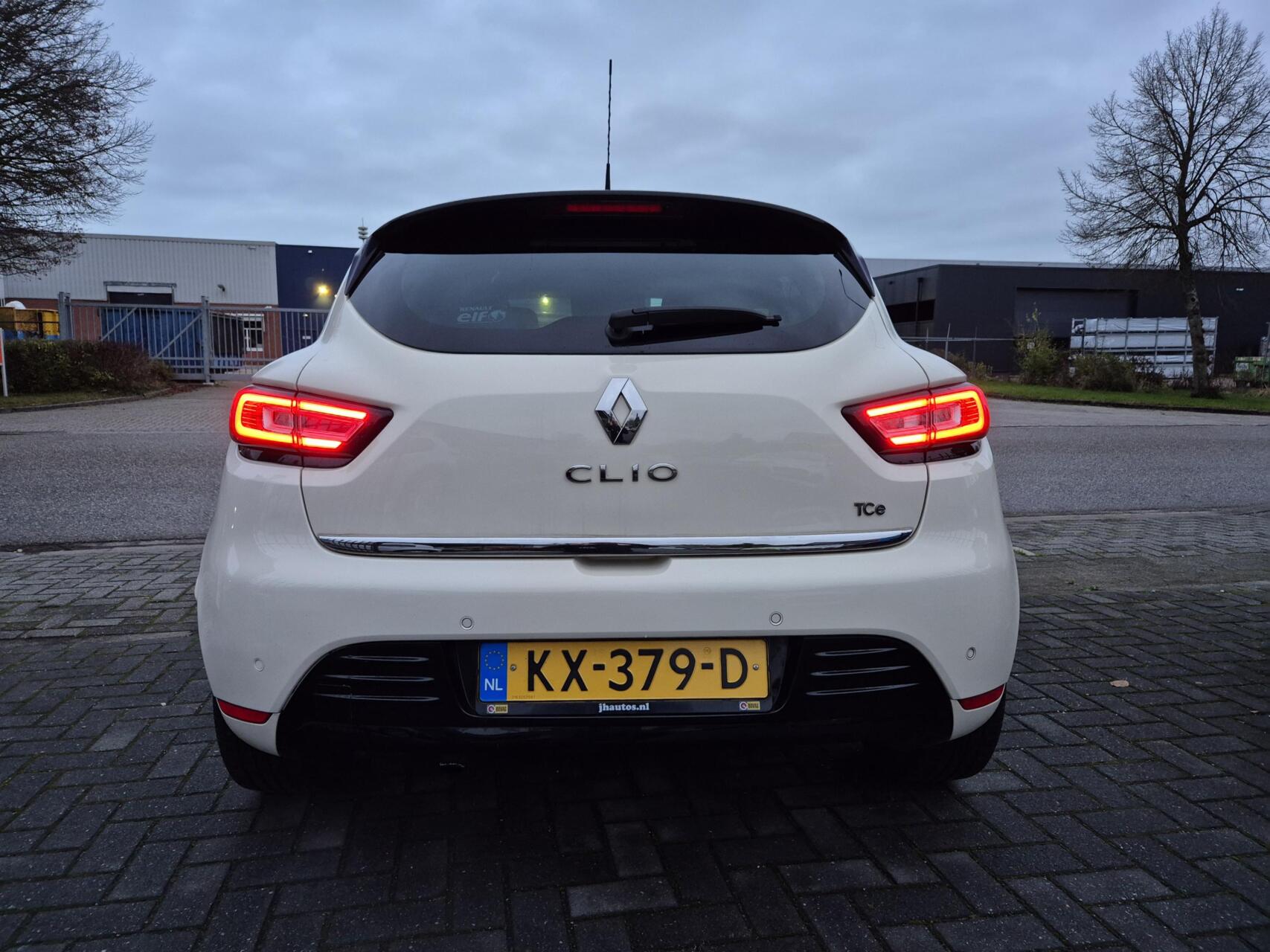 Foto van Renault Clio