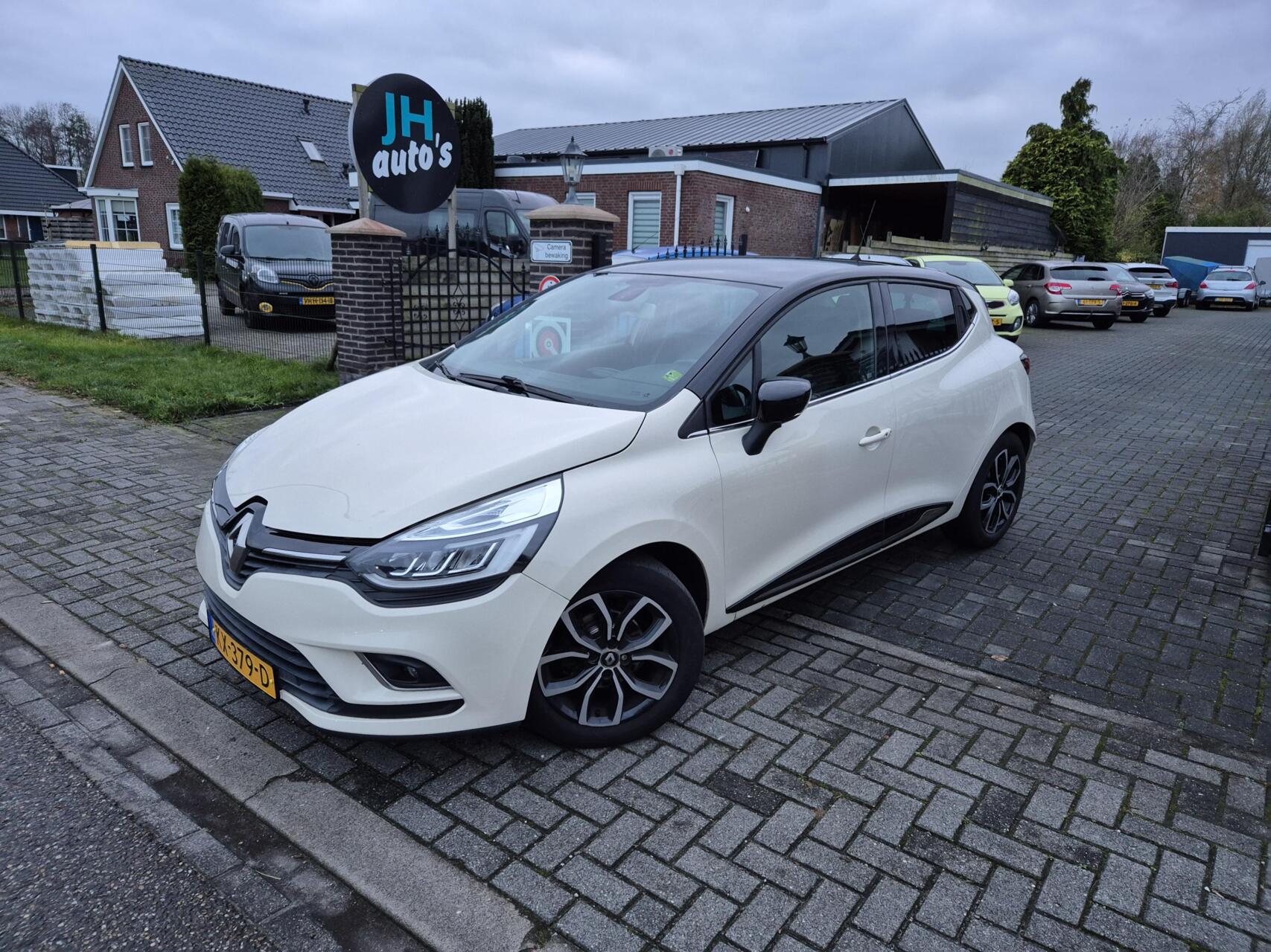Foto van Renault Clio