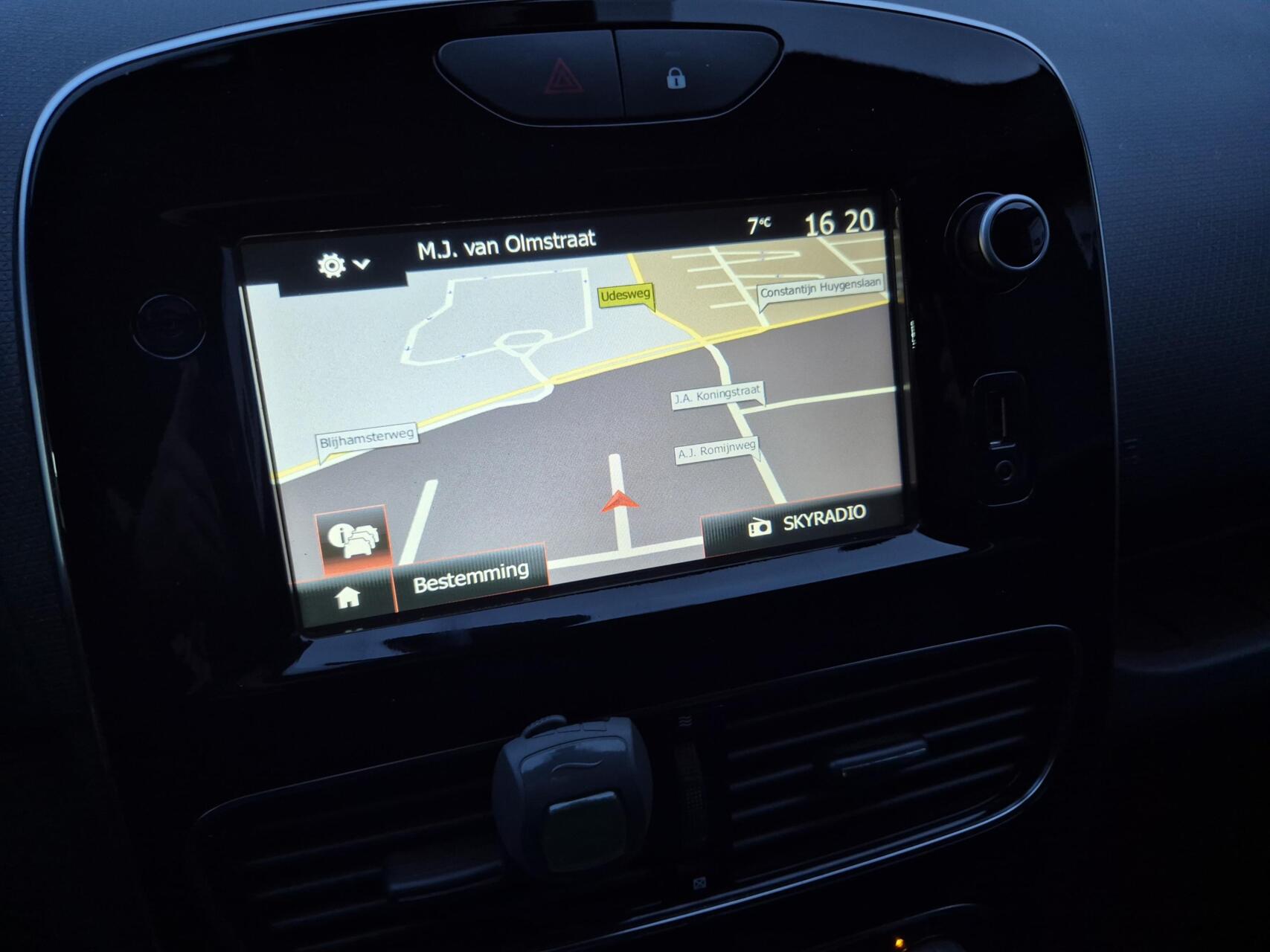 Foto van Renault Clio