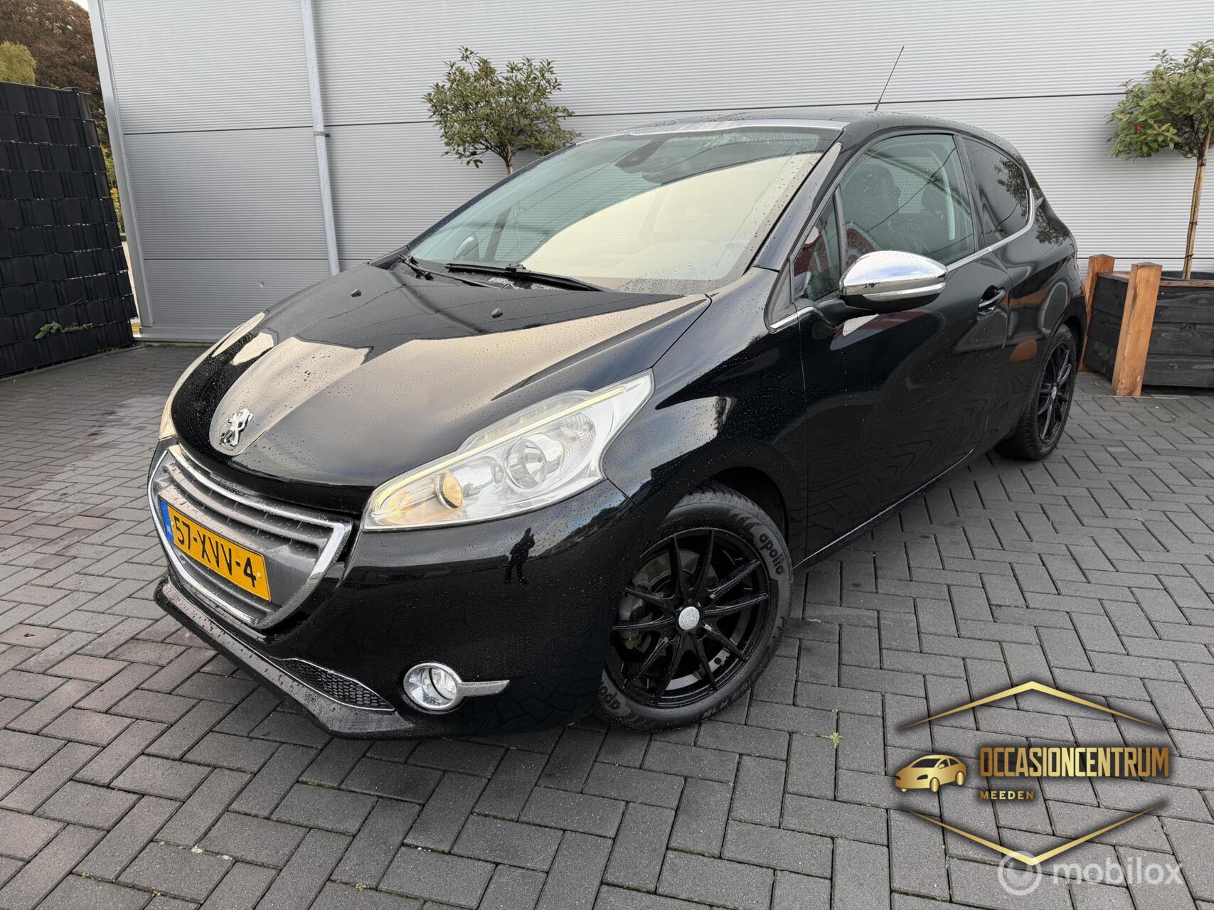 Foto van PEUGEOT 208