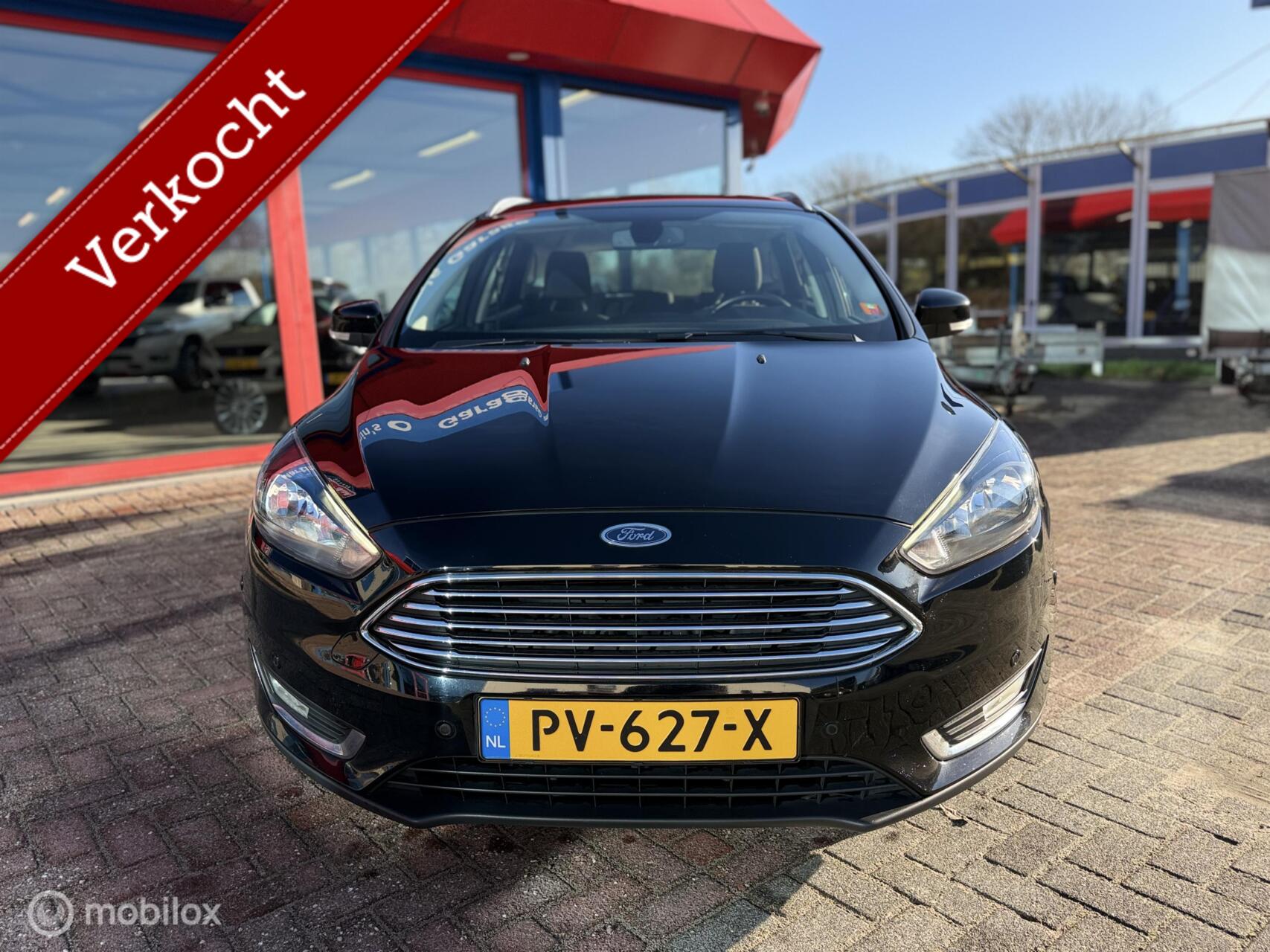 Foto van Ford Focus