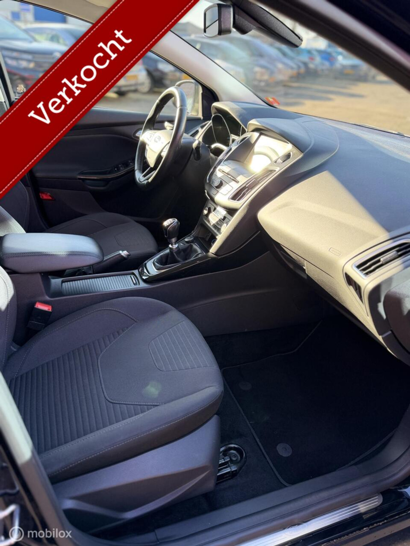 Foto van Ford Focus