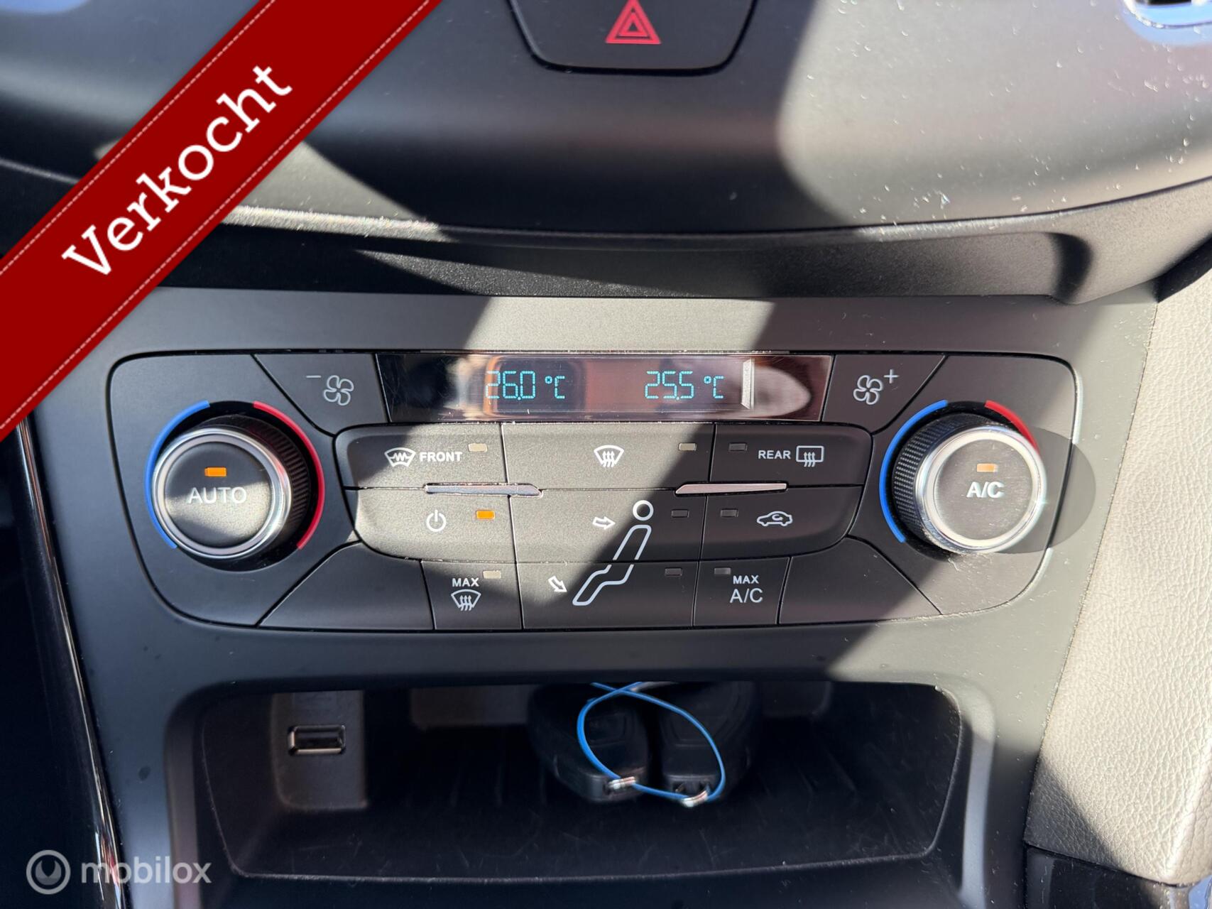 Foto van Ford Focus