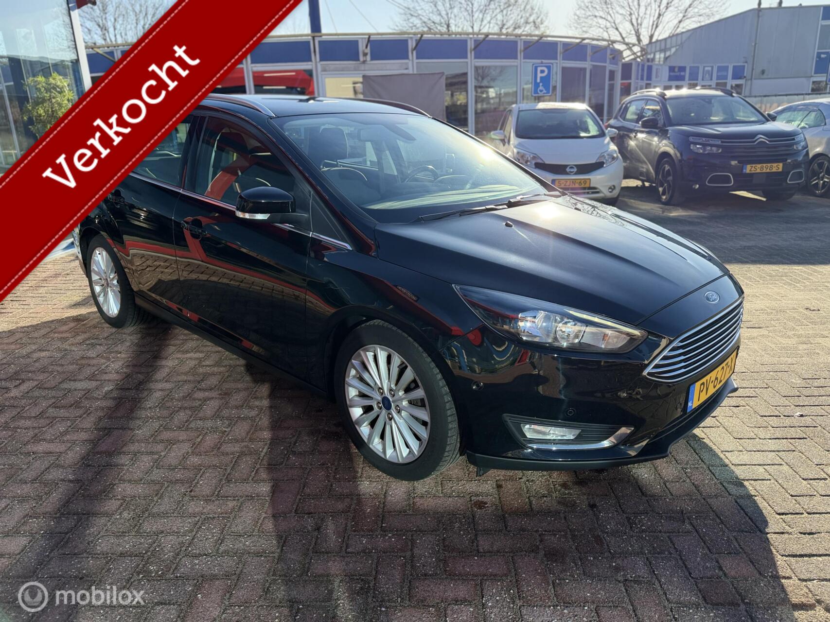 Foto van Ford Focus