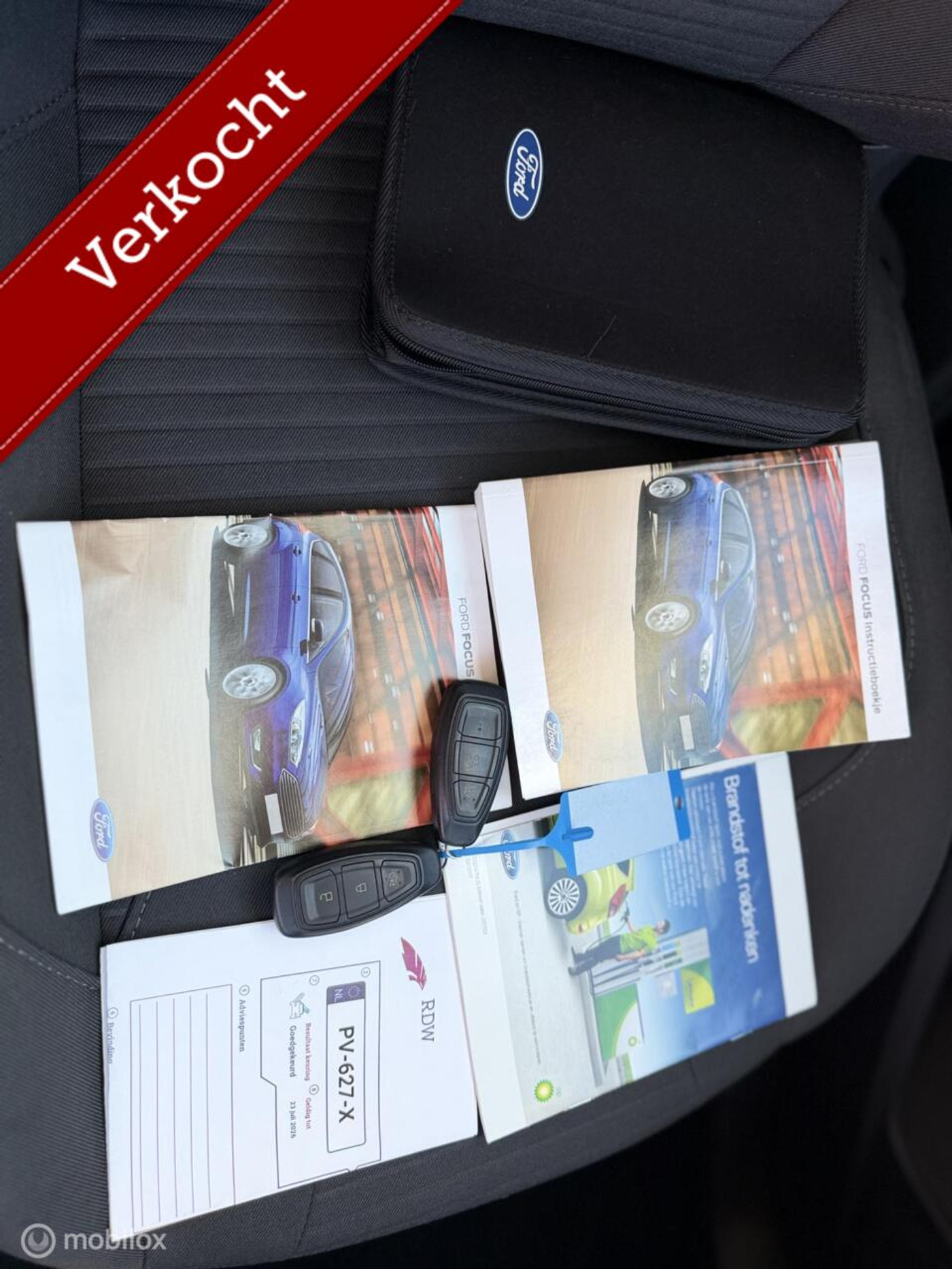 Foto van Ford Focus