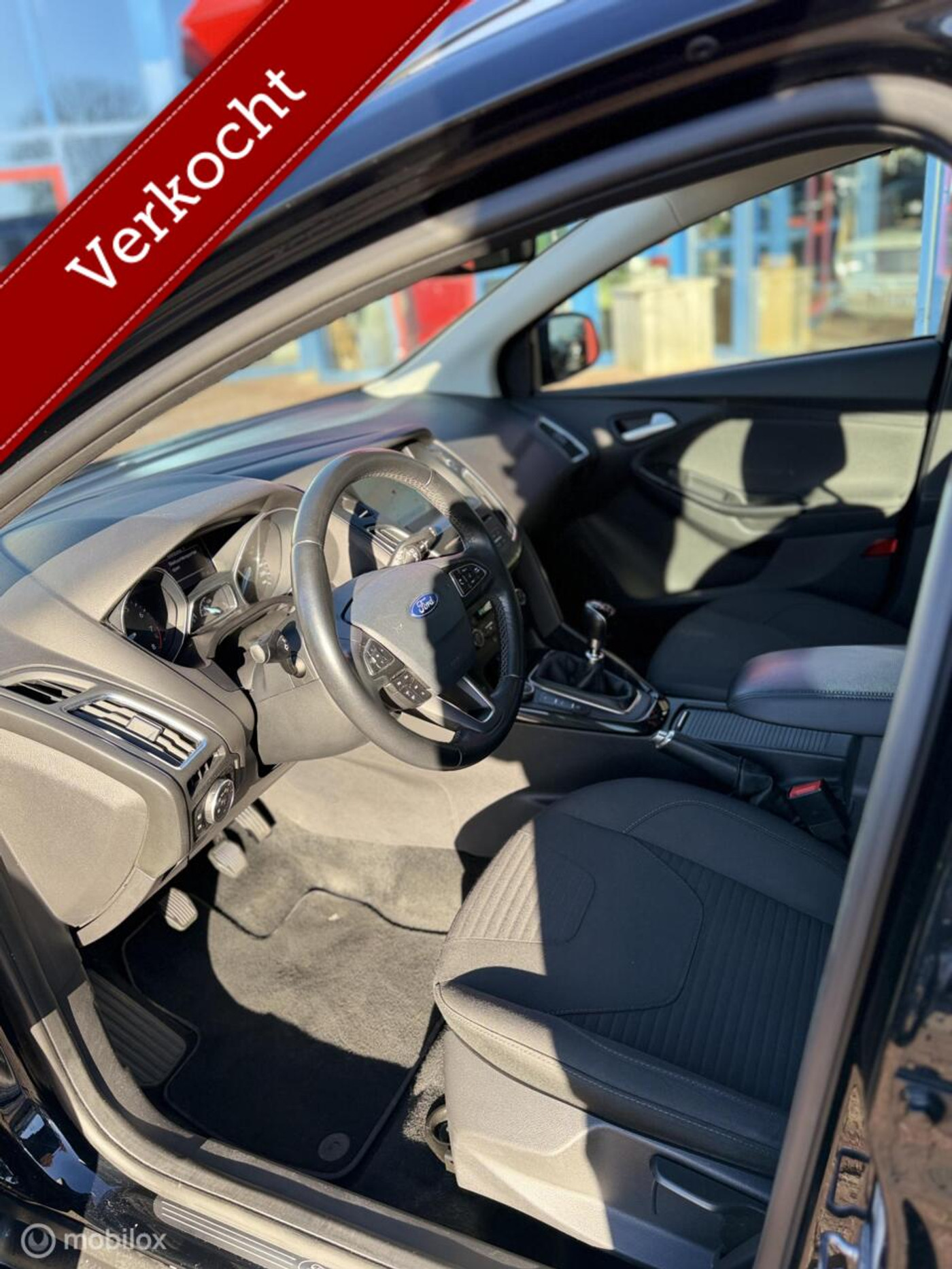 Foto van Ford Focus
